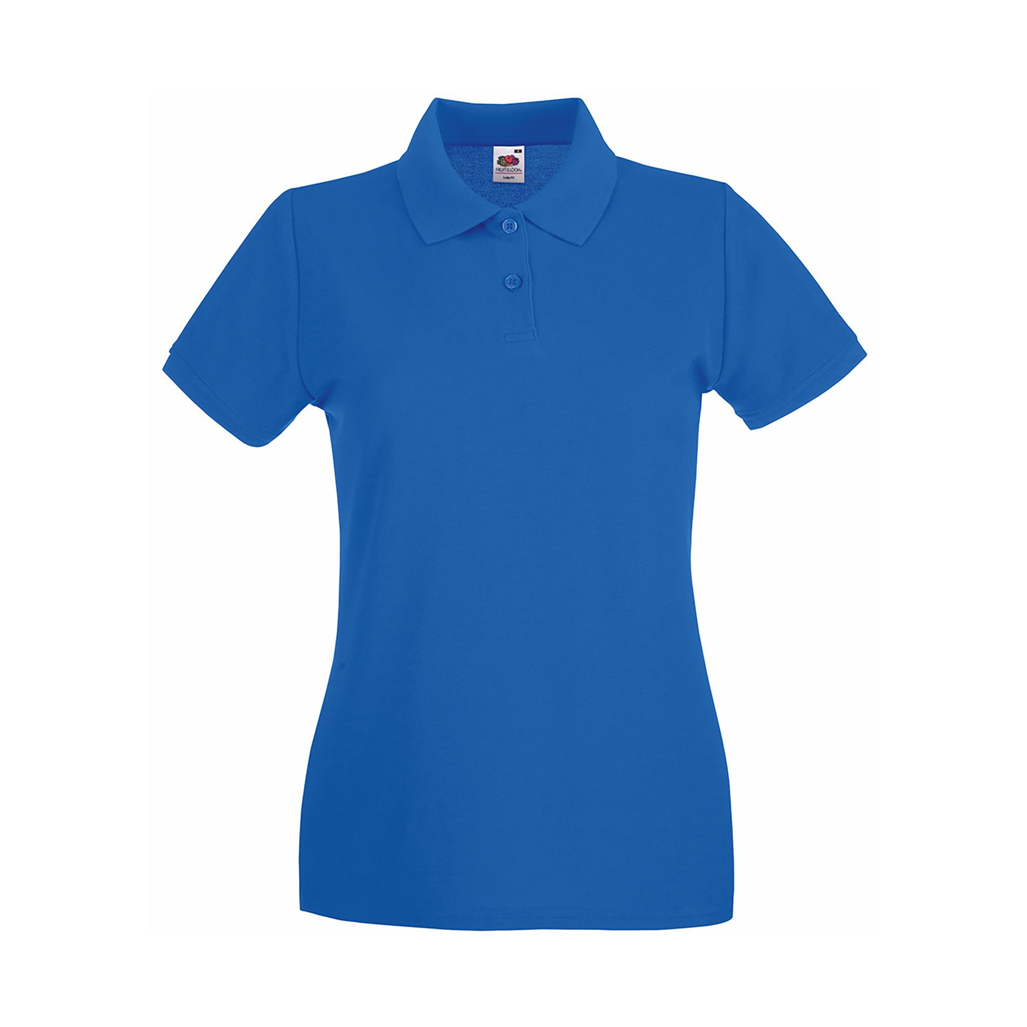 Picture of Fruit of the Loom Premium Polo Womens