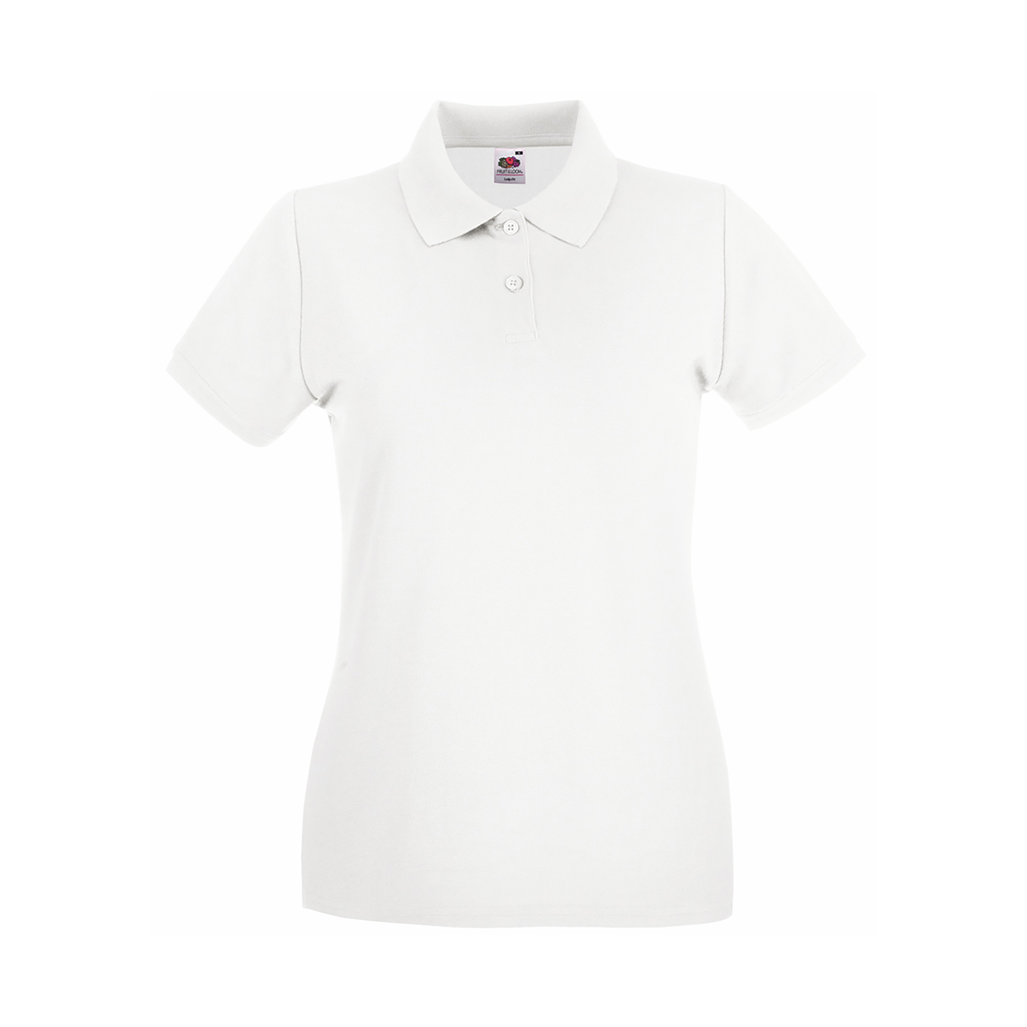 Picture of Fruit of the Loom Premium Polo Womens