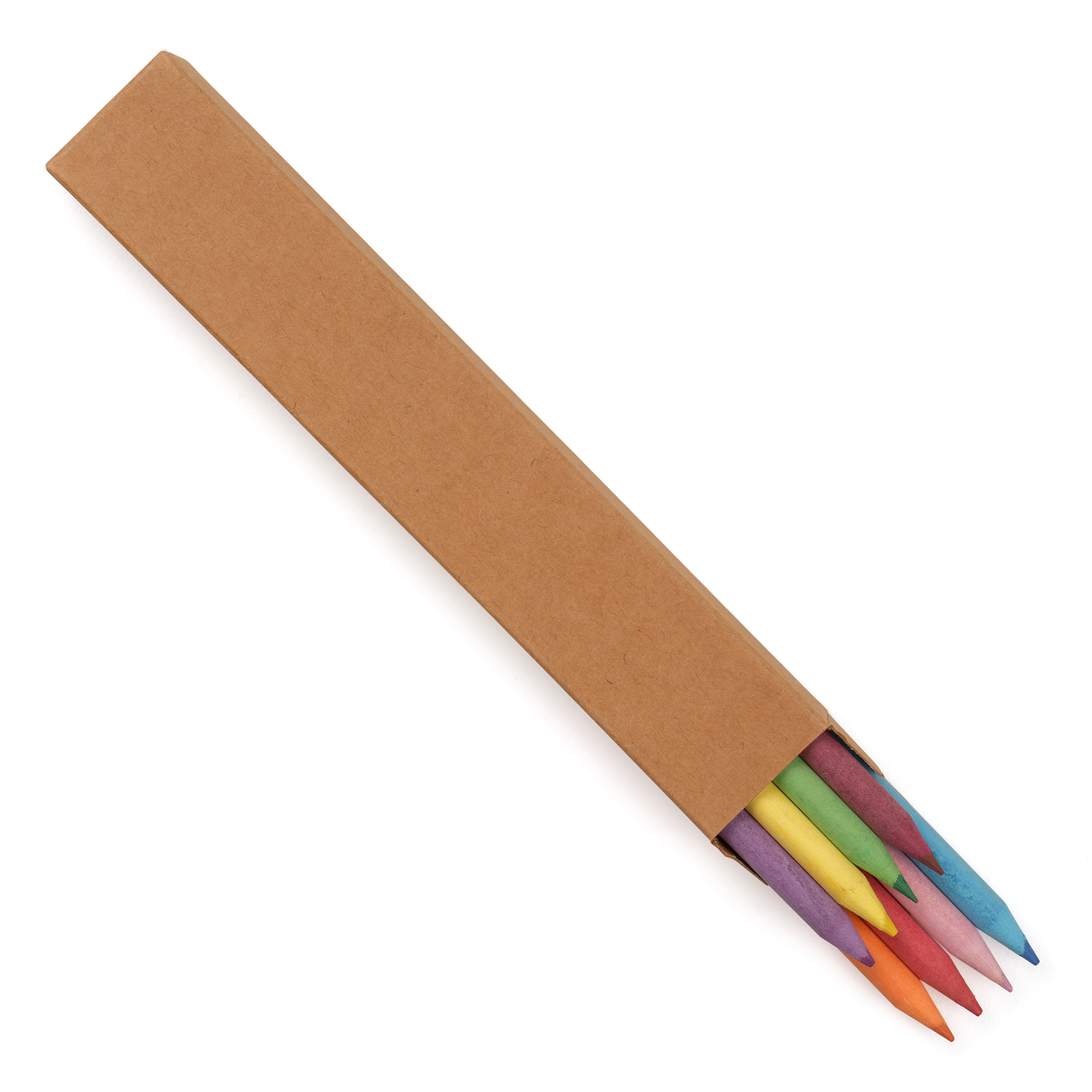 Picture of 8-piece Coloured Pencil Set