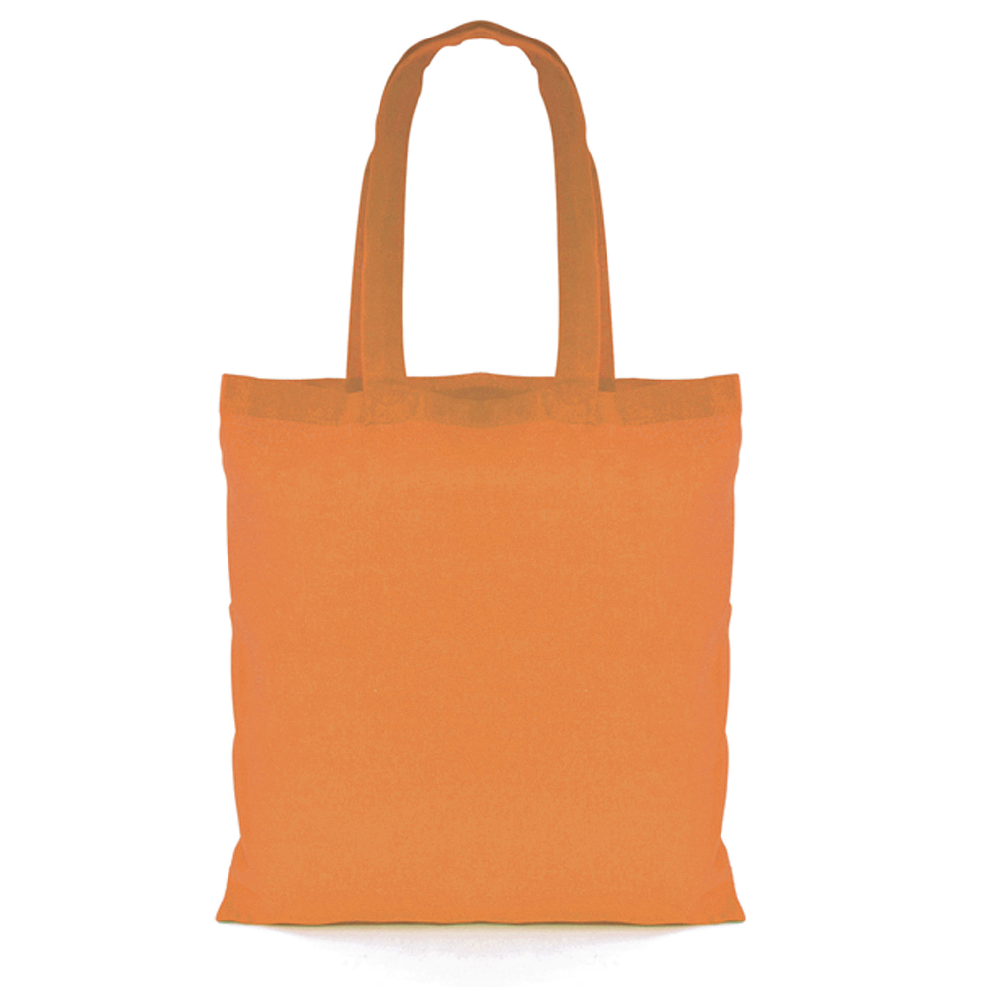 Picture of Coloured 5oz Cotton Shopper