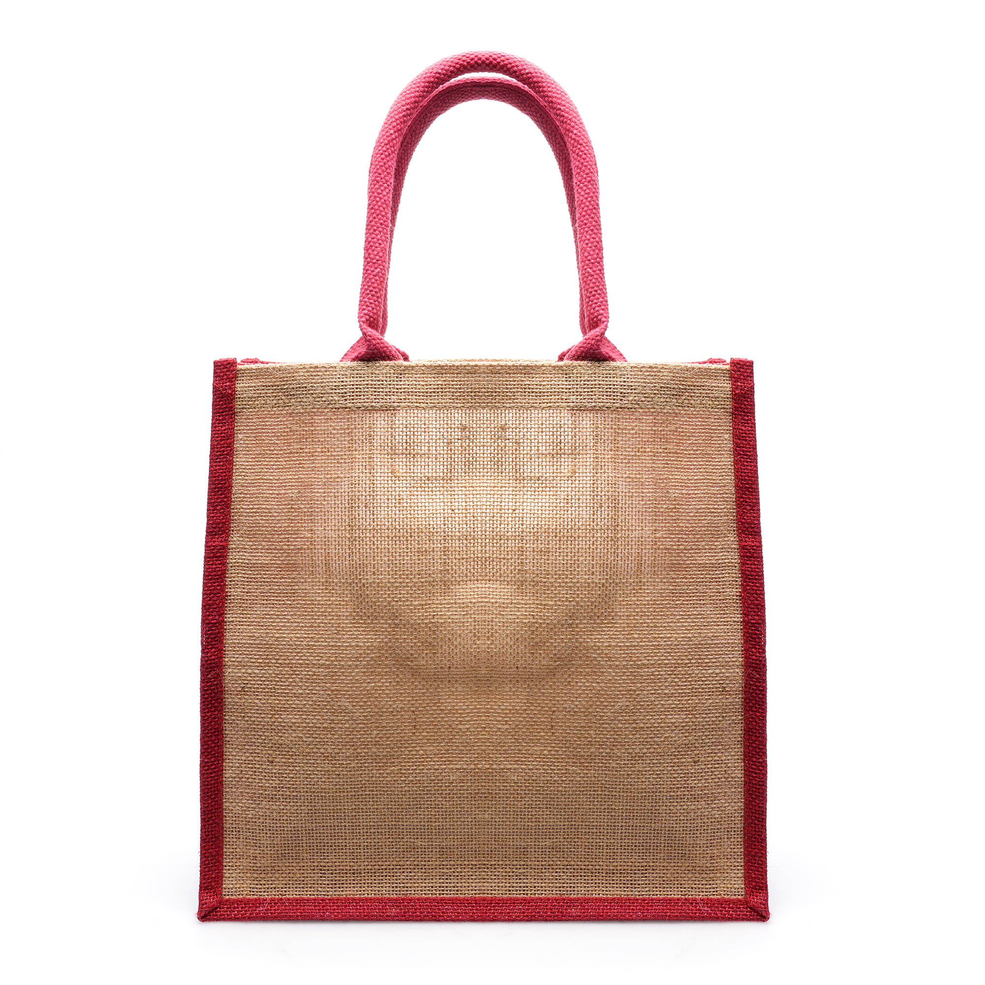 Picture of Medium Coloured Trim Halton Shopper