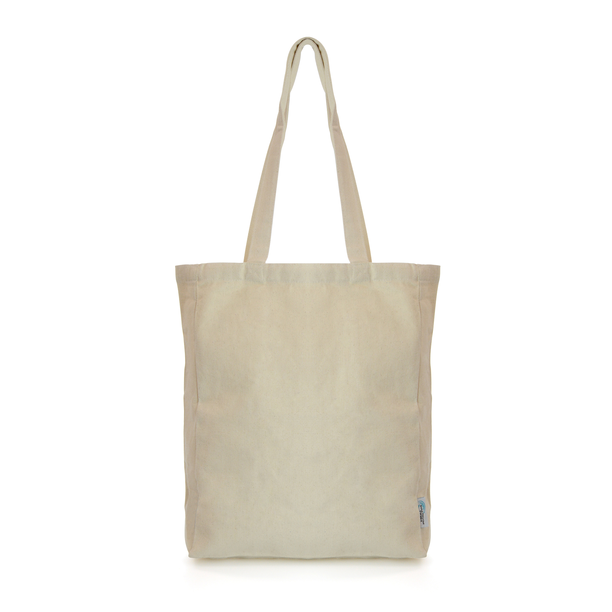 Picture of Dunham Natural Recycled 10oz Shopper