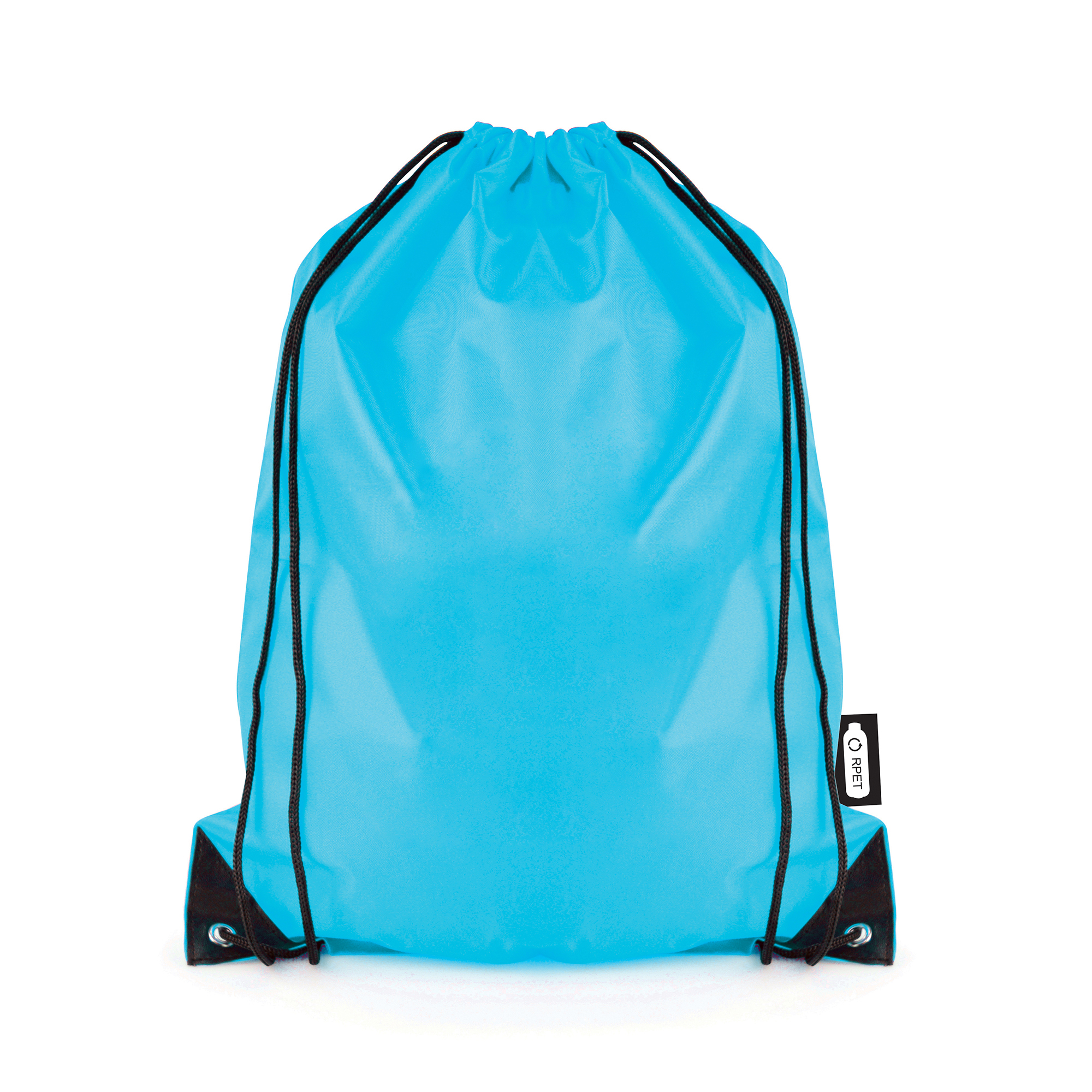 Picture of RPET Pegasus Drawstring Bag