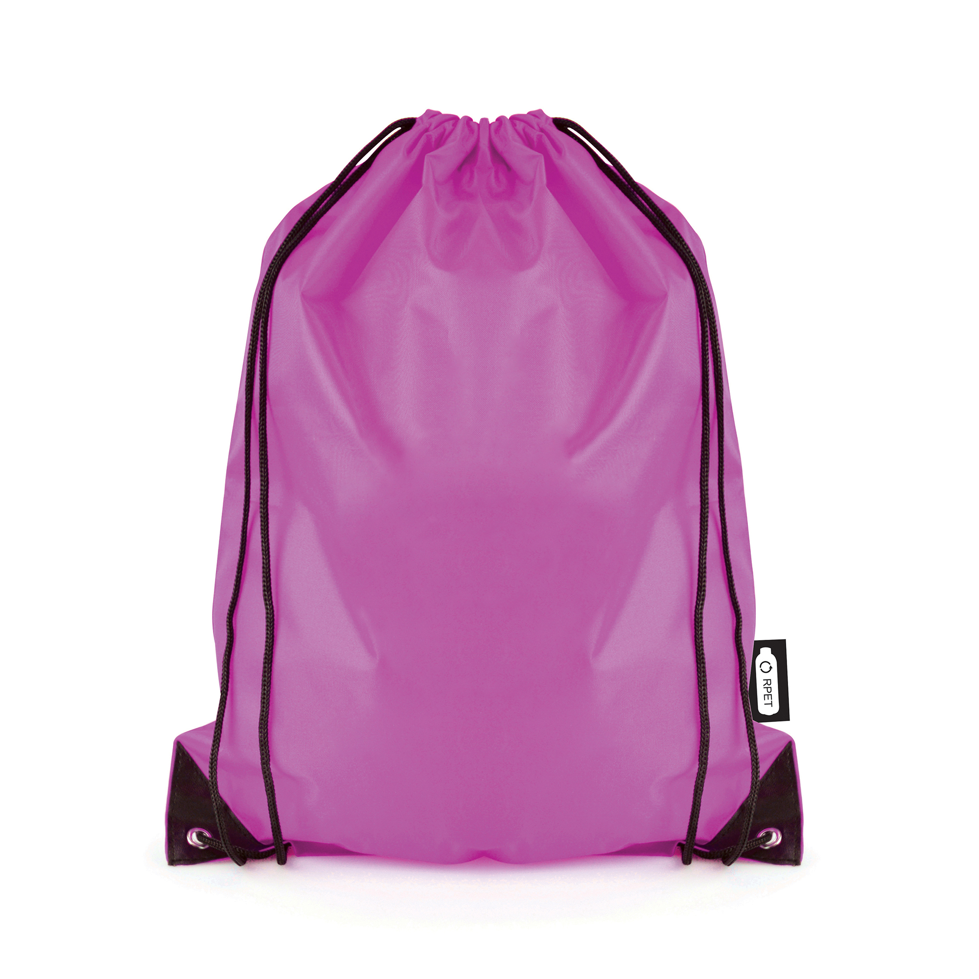 Picture of RPET Pegasus Drawstring Bag
