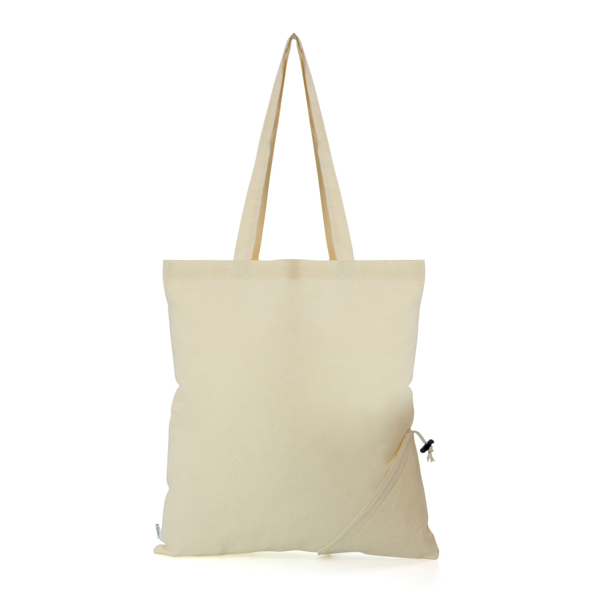 Picture of Eccleston Organic Cotton Foldable Shopper