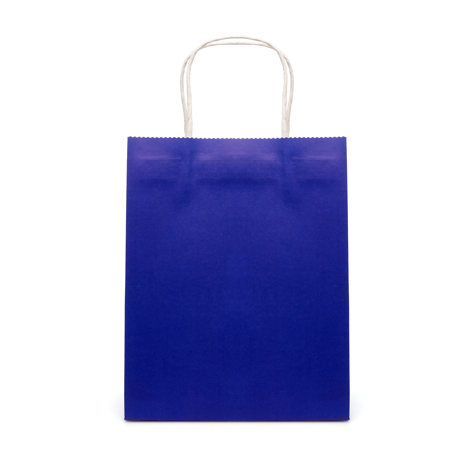 Picture of Brunswick Medium Coloured Paper Bag