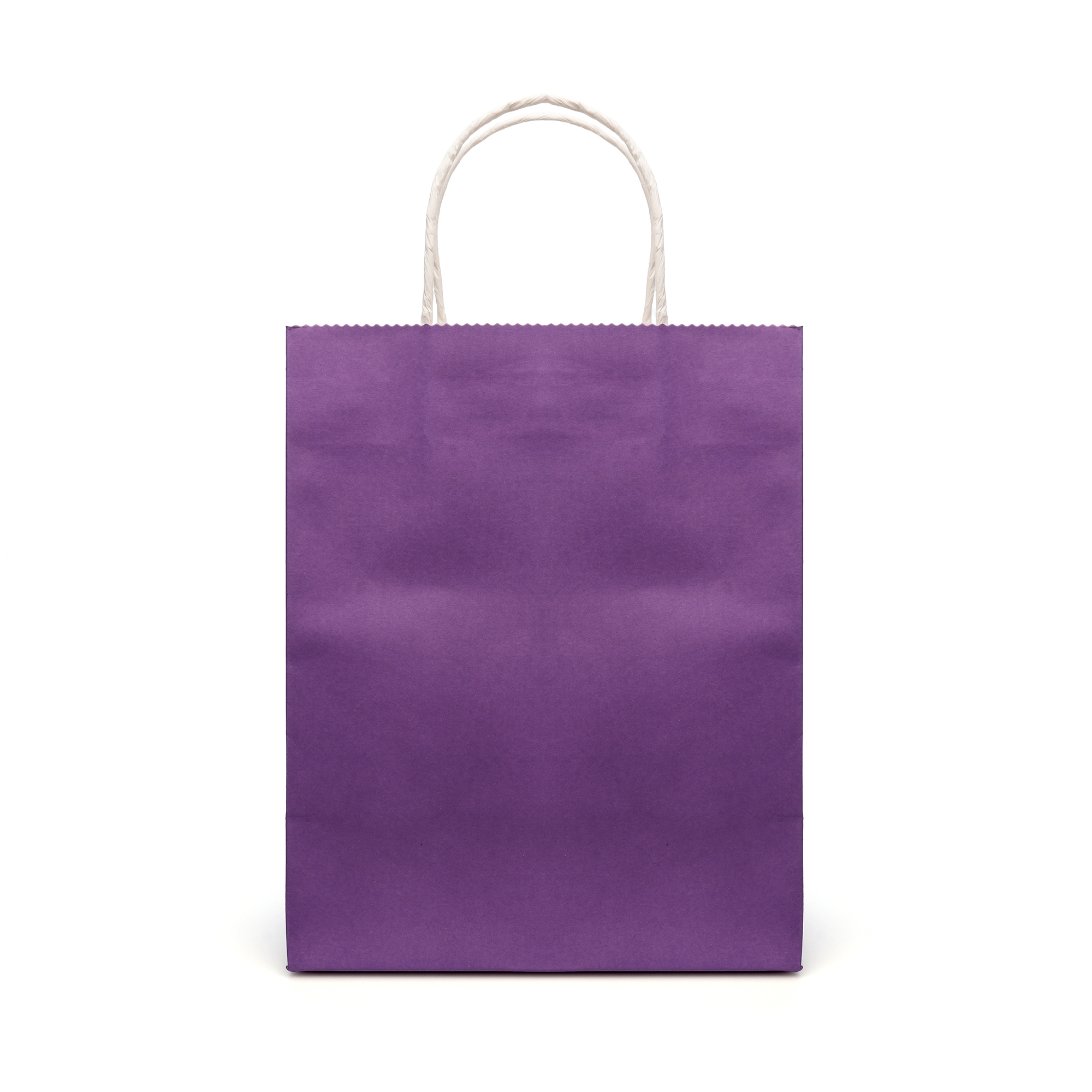 Picture of Brunswick Medium Coloured Paper Bag