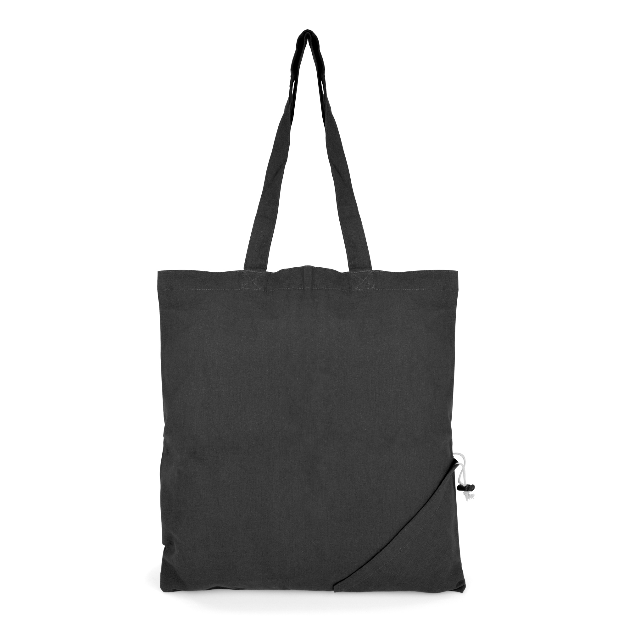 Picture of Eccleston Coloured Cotton Foldable Shopper