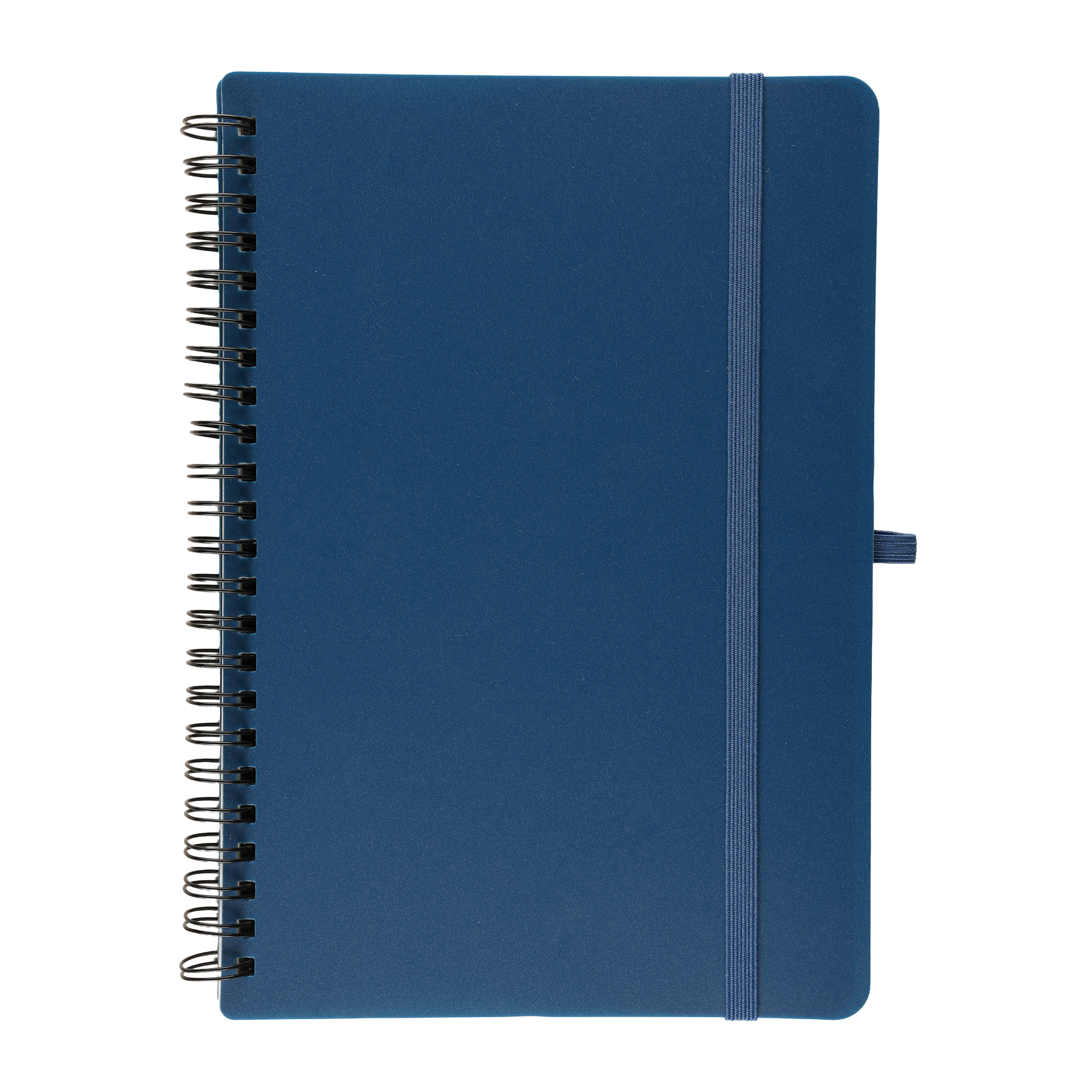 Picture of A5 Spiral Recycled Notebook