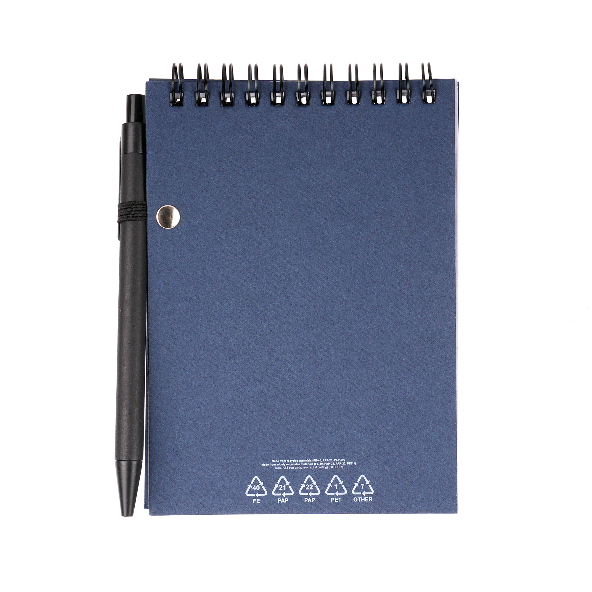 Picture of A6 Intimo Recycled Flip Jotter