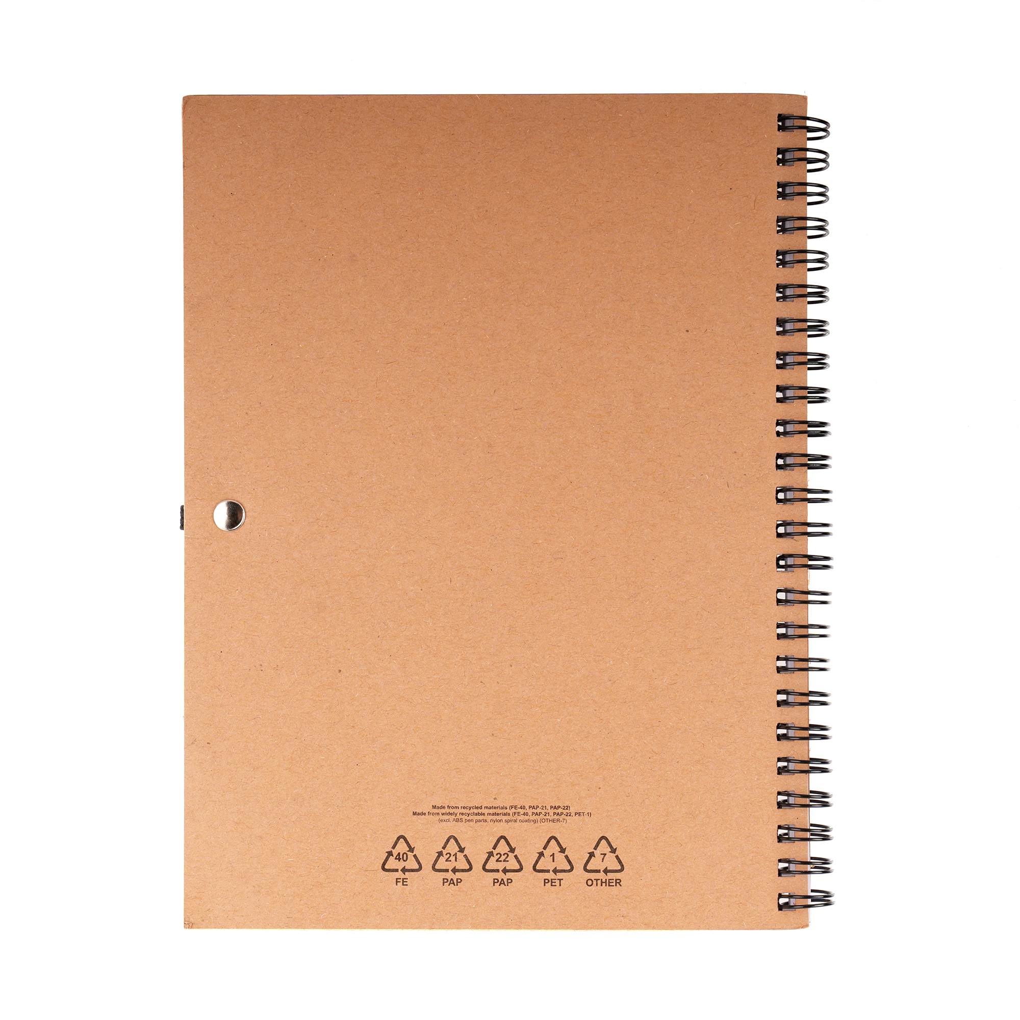 Picture of A5 Intimo Recycled Notebook