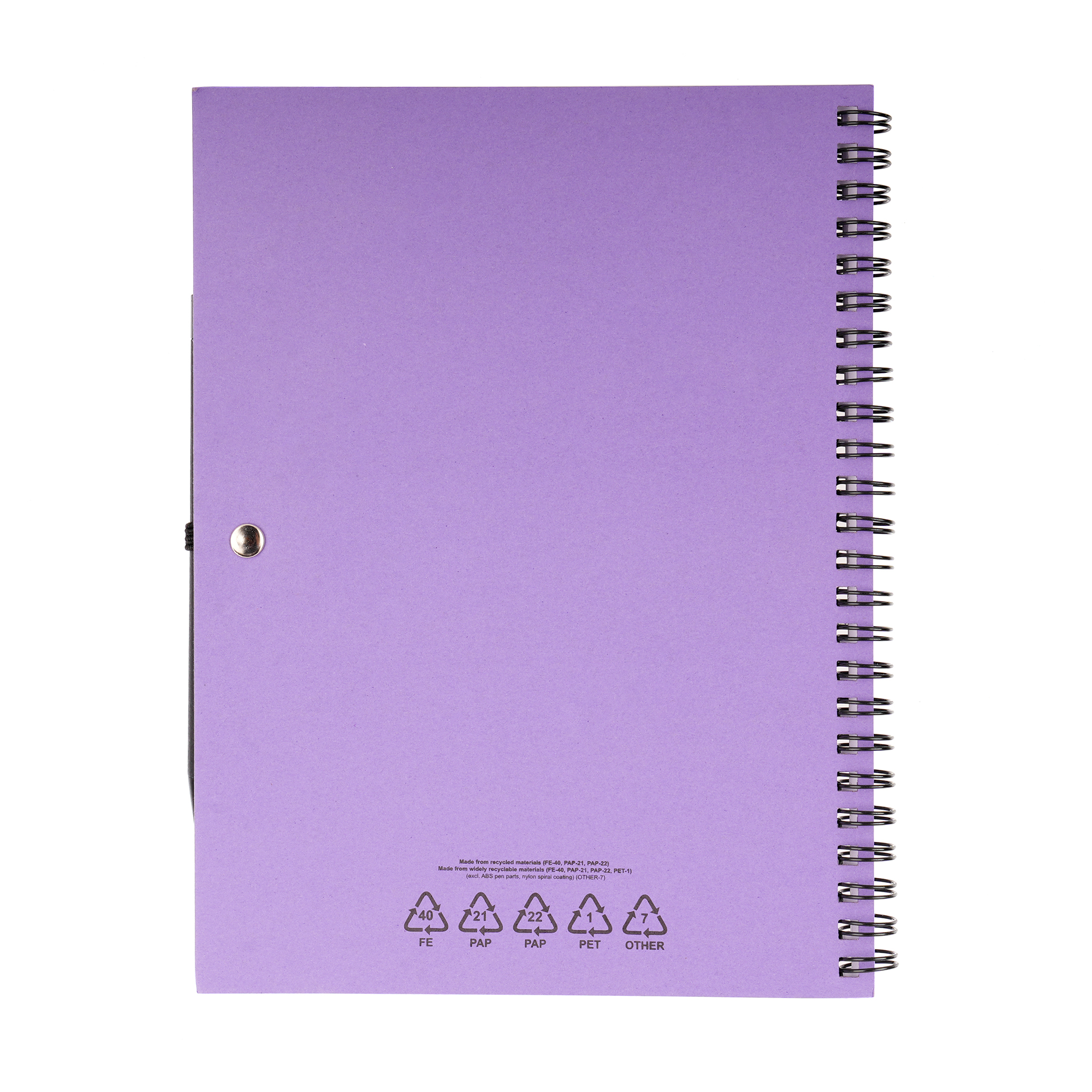 Picture of A5 Intimo Recycled Notebook