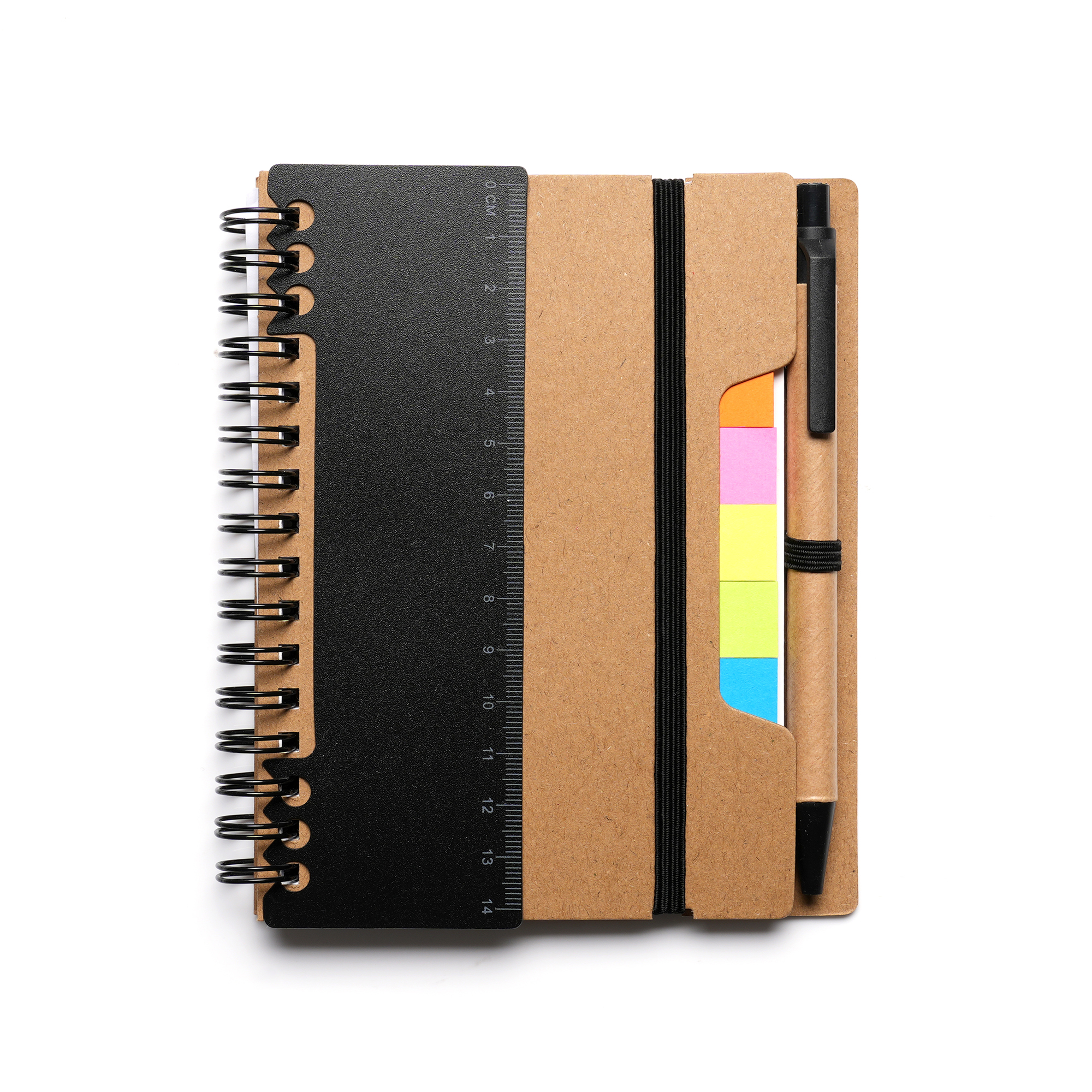 Picture of 3 In 1 Natural Notebook