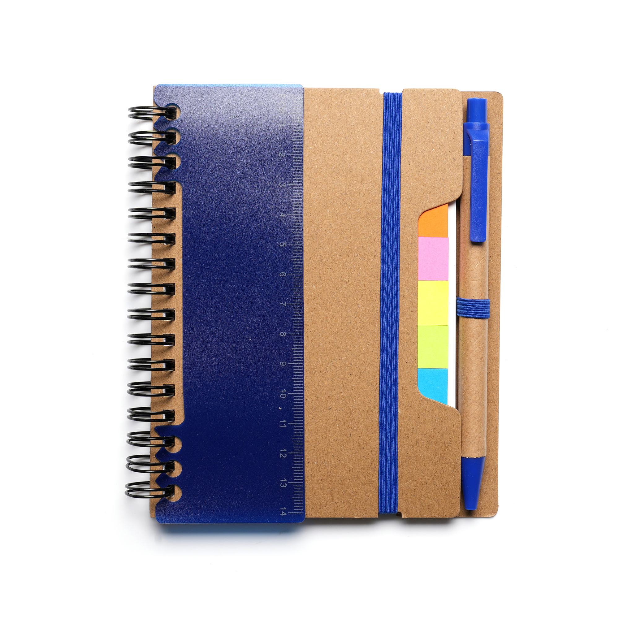 Picture of 3 In 1 Natural Notebook