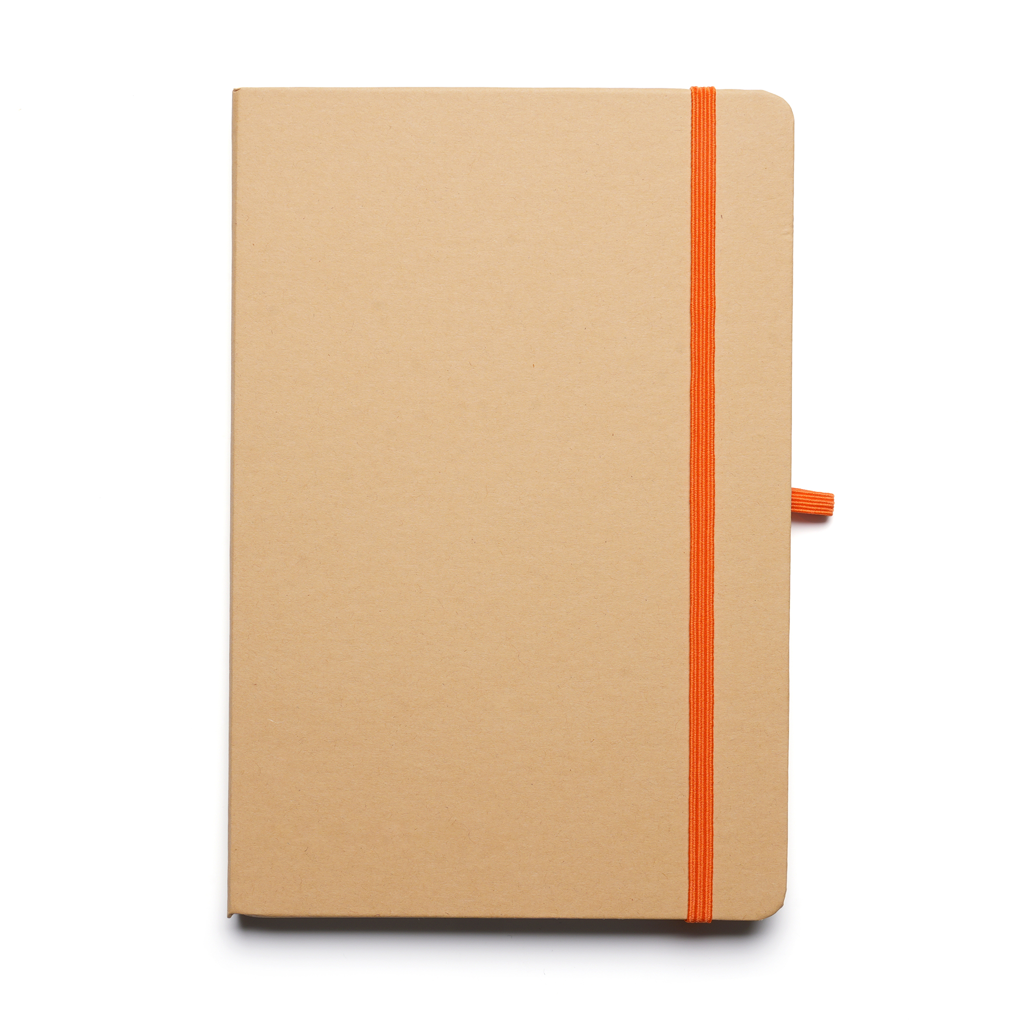 Picture of A5 Natural Nebraska Recycled Notebook