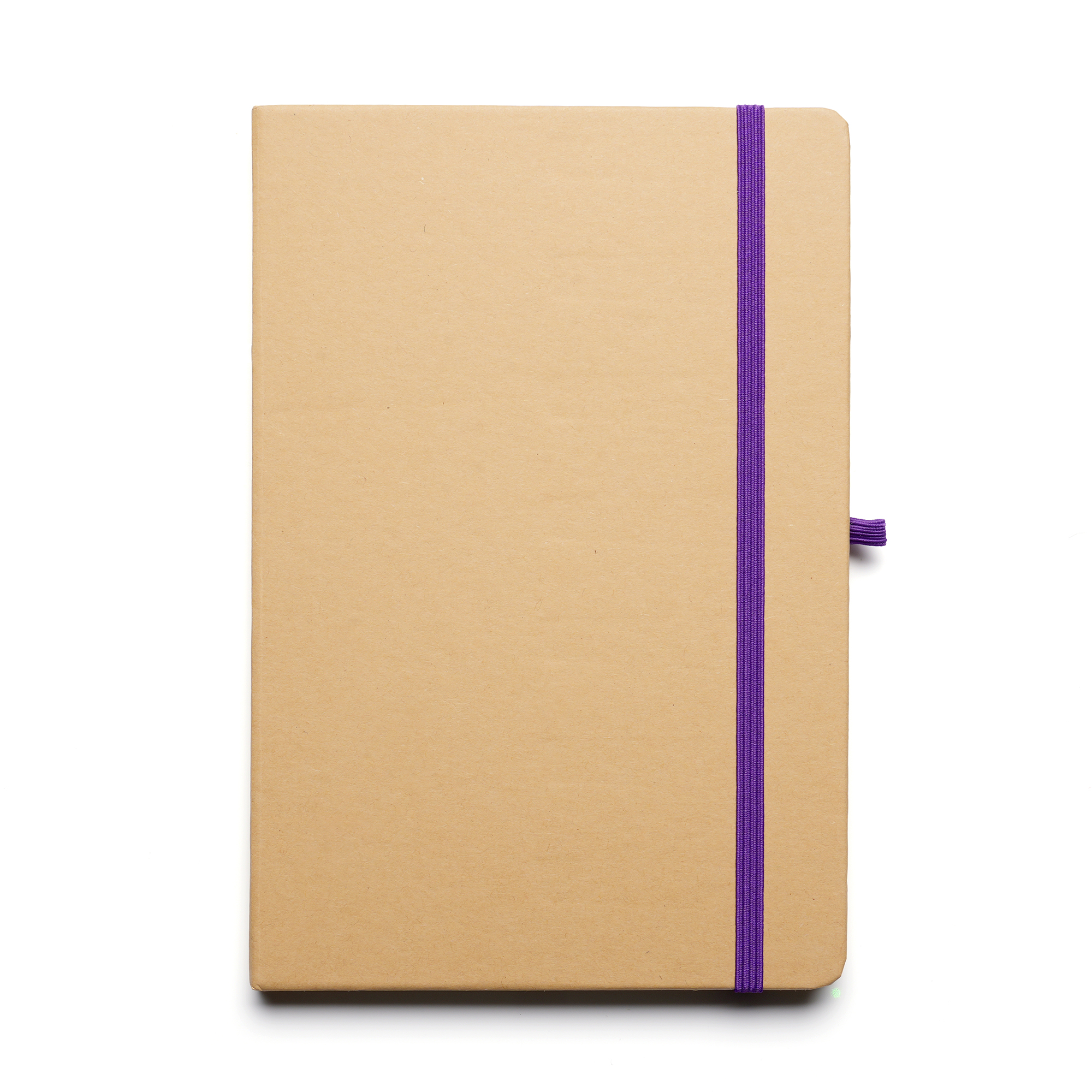 Picture of A5 Natural Nebraska Recycled Notebook