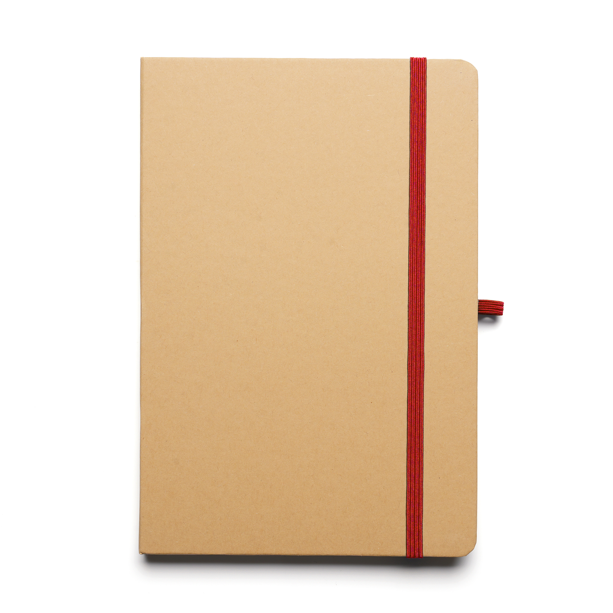 Picture of A5 Natural Nebraska Recycled Notebook