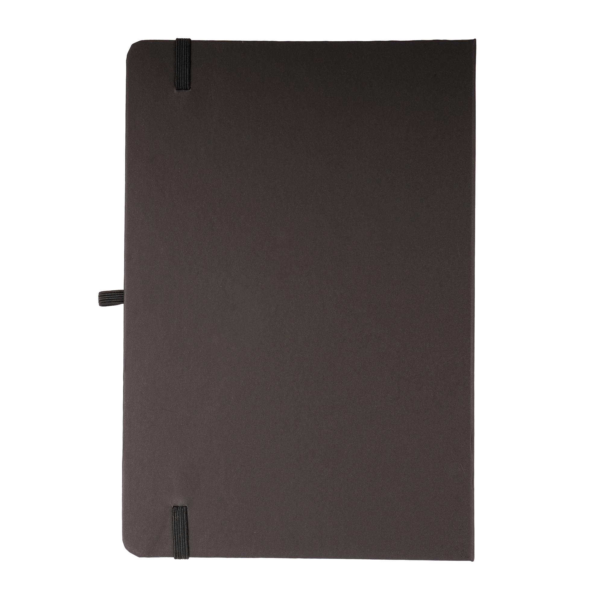 Picture of A5 Black Nebraska Recycled Notebook