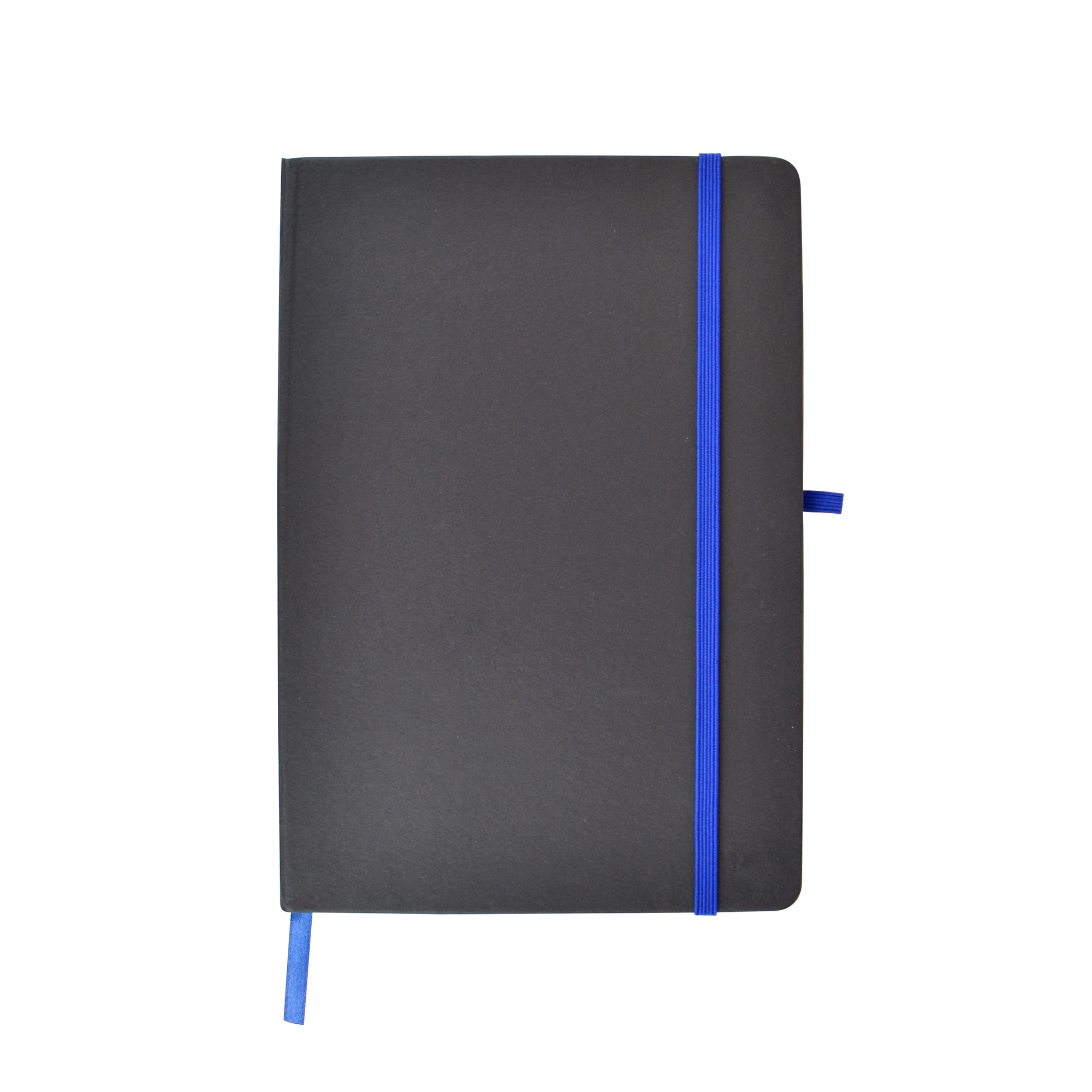 Picture of A5 Black Nebraska Recycled Notebook