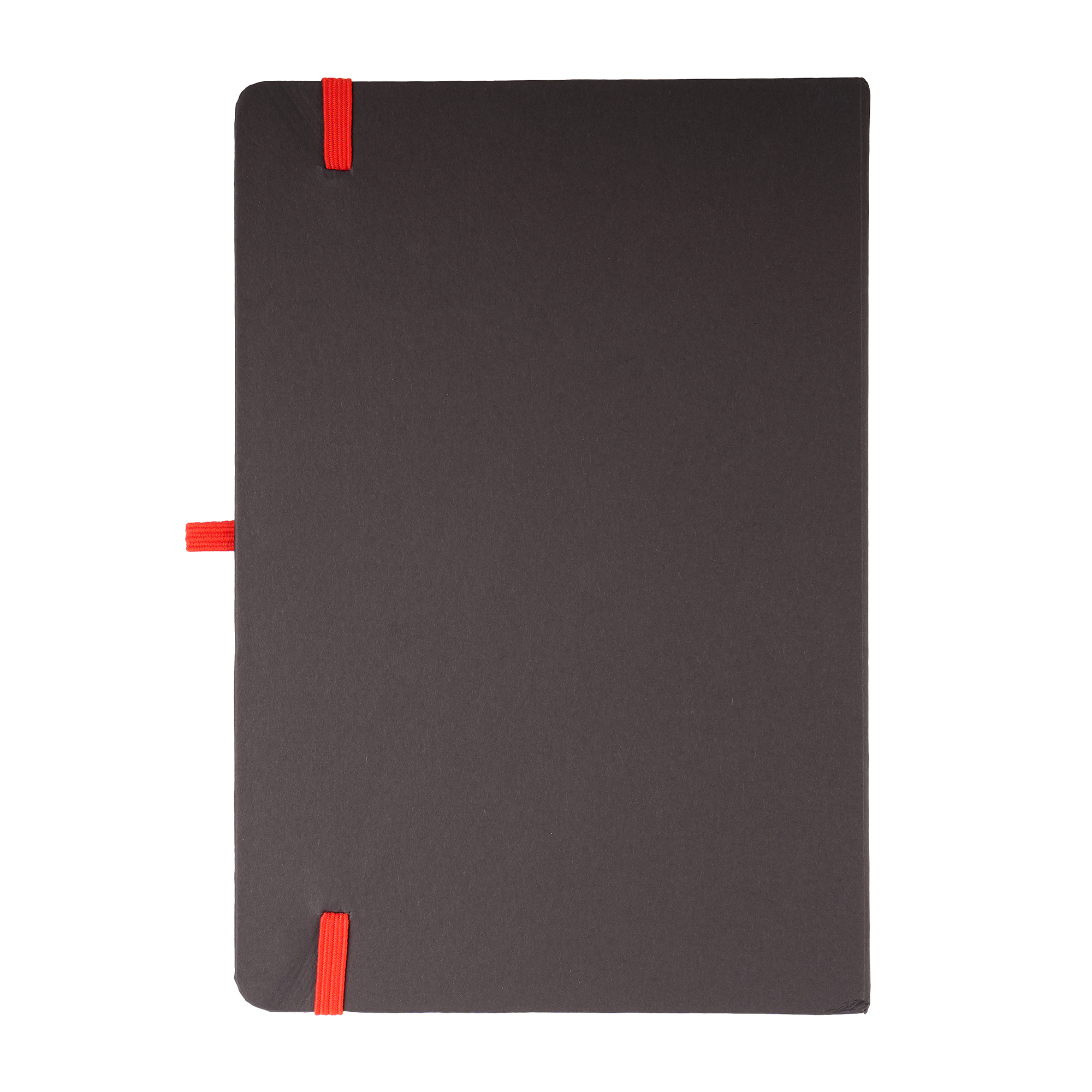 Picture of A5 Black Nebraska Recycled Notebook