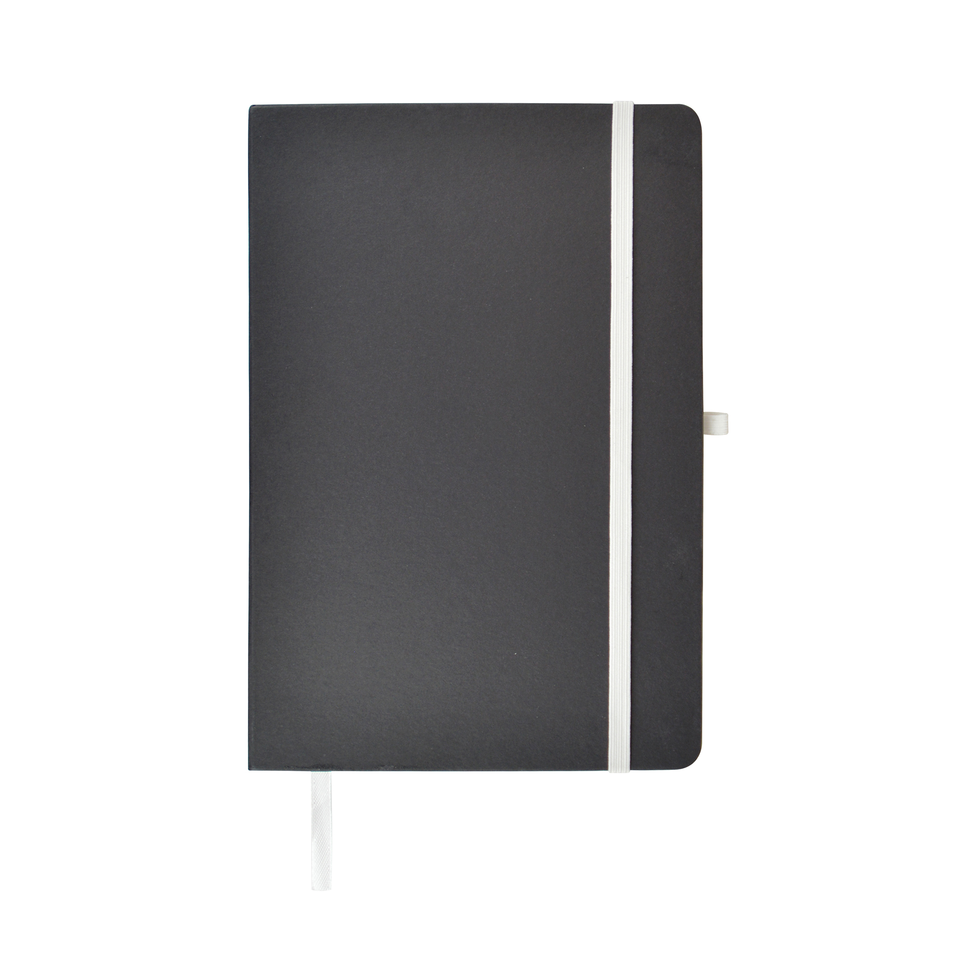 Picture of A5 Black Nebraska Recycled Notebook