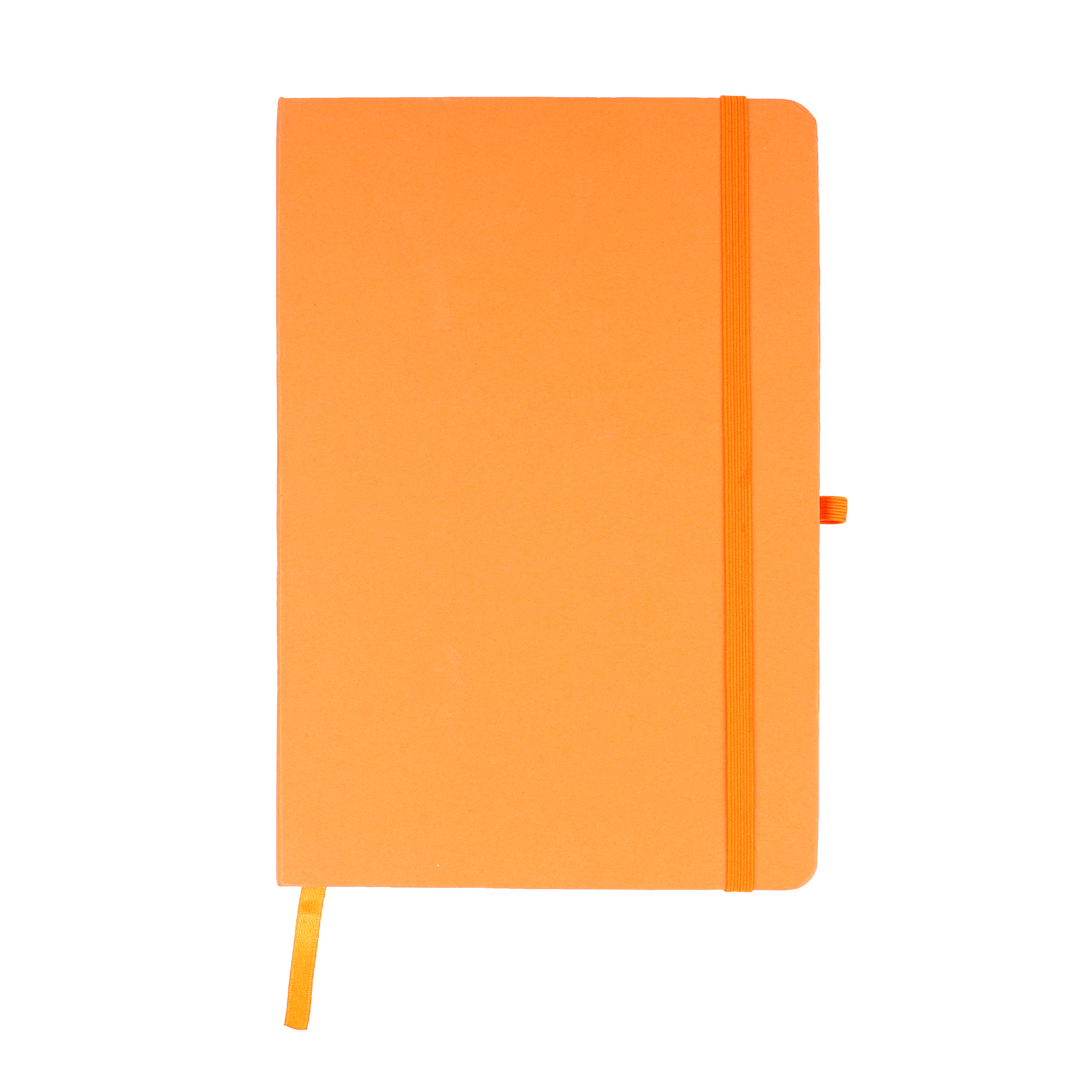Picture of A5 Coloured Nebraska Recycled Notebook