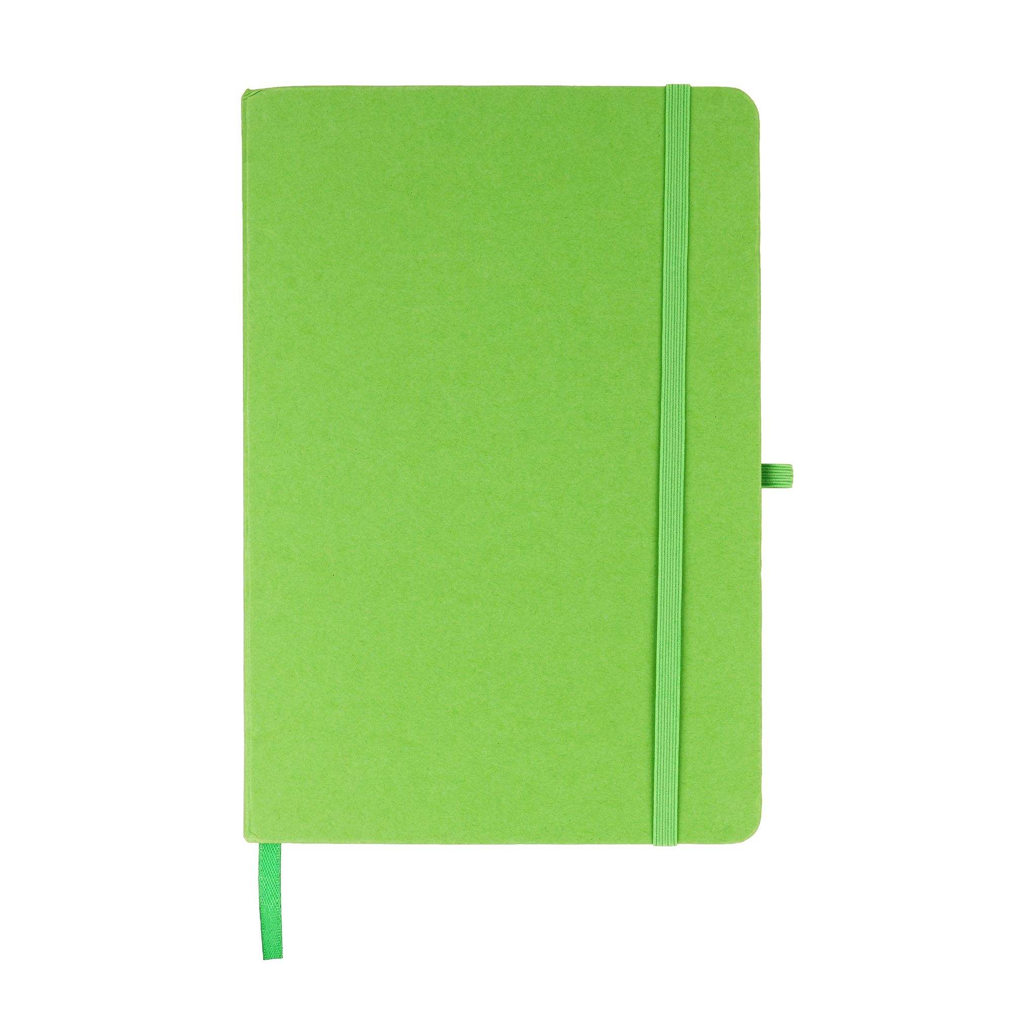 Picture of A5 Coloured Nebraska Recycled Notebook