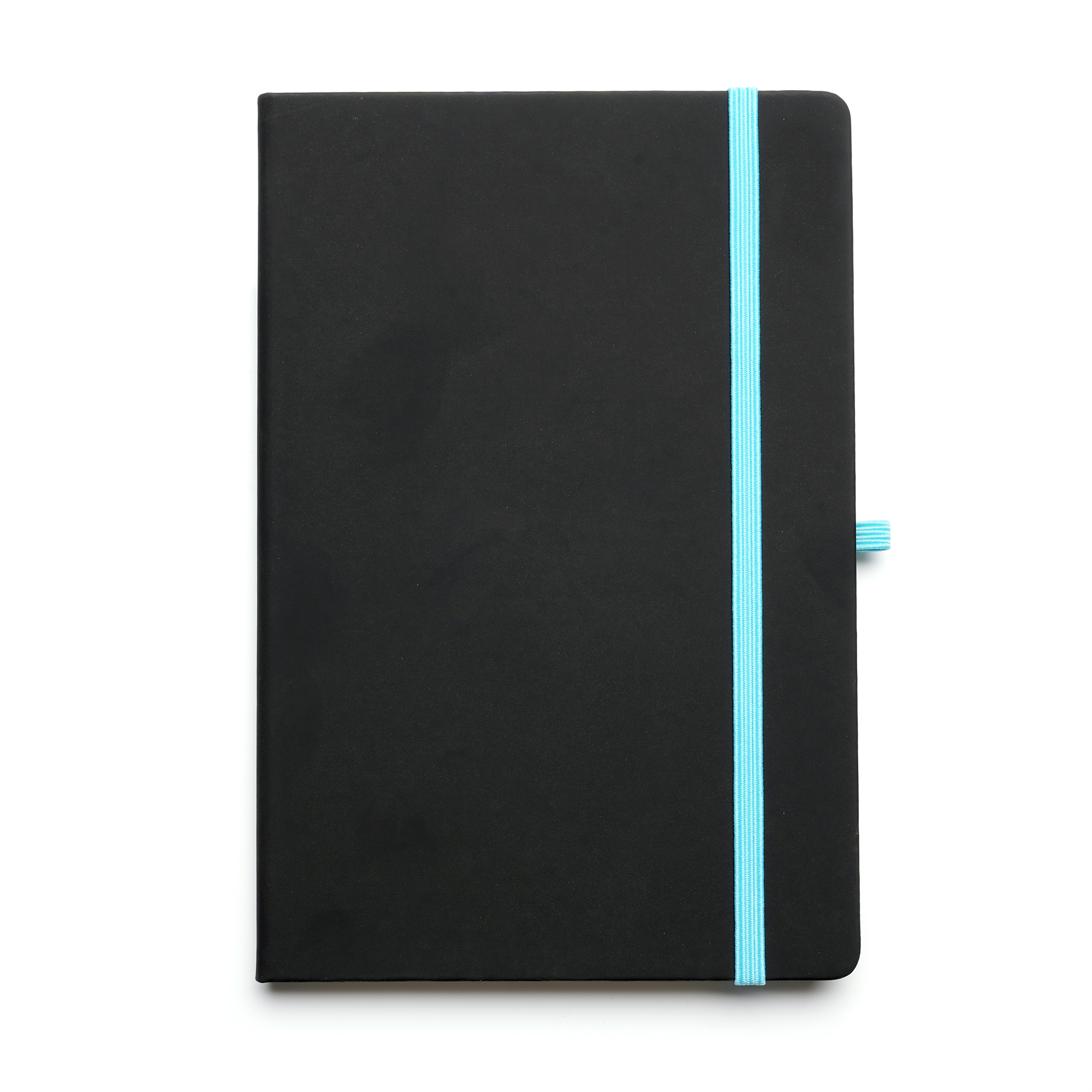 Picture of A5 Black Mole Notebook
