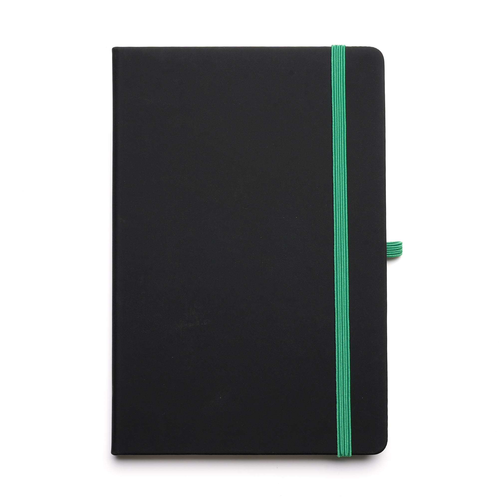 Picture of A5 Black Mole Notebook