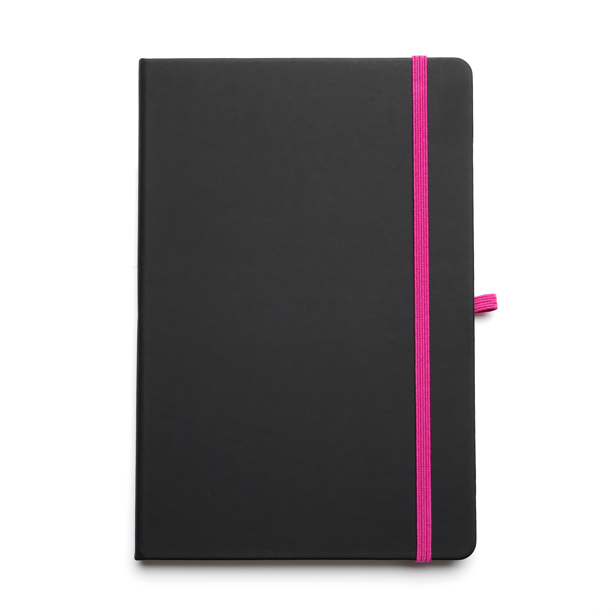 Picture of A5 Black Mole Notebook