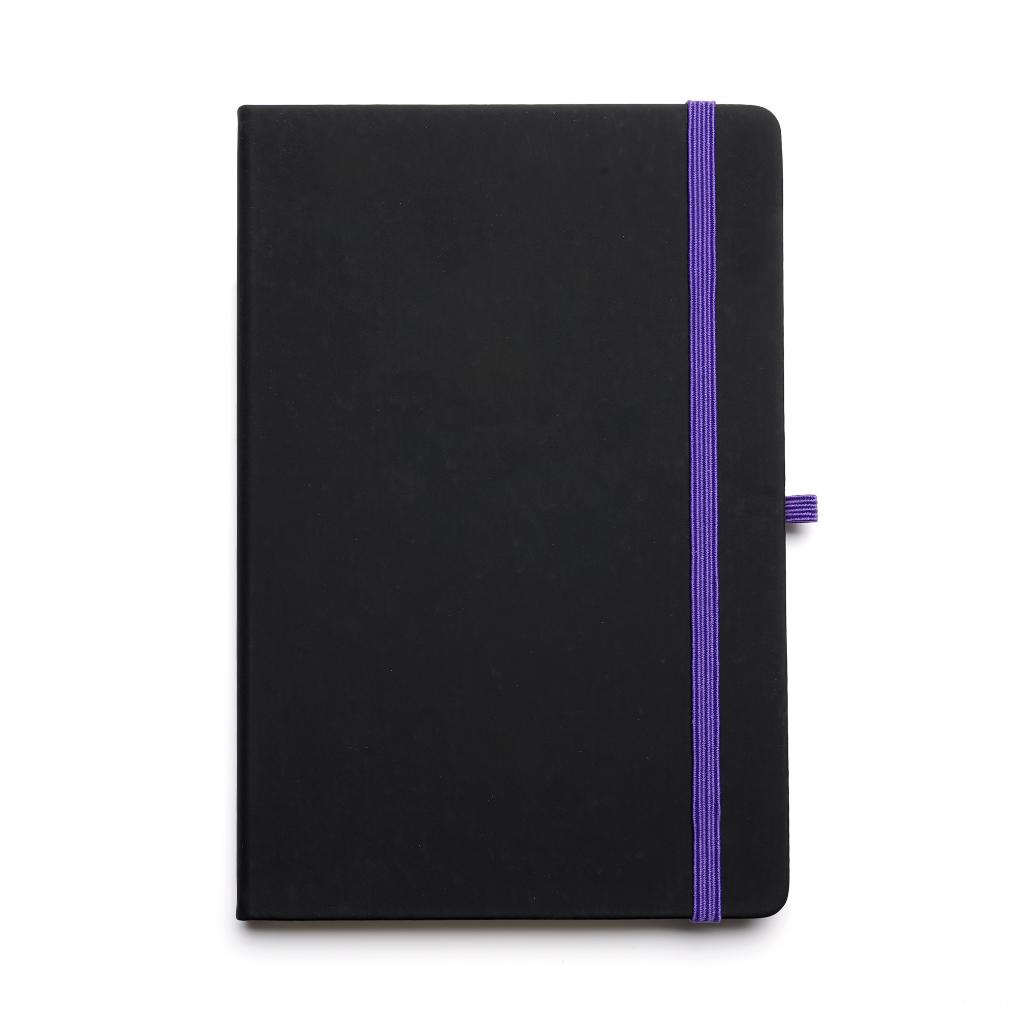 Picture of A5 Black Mole Notebook