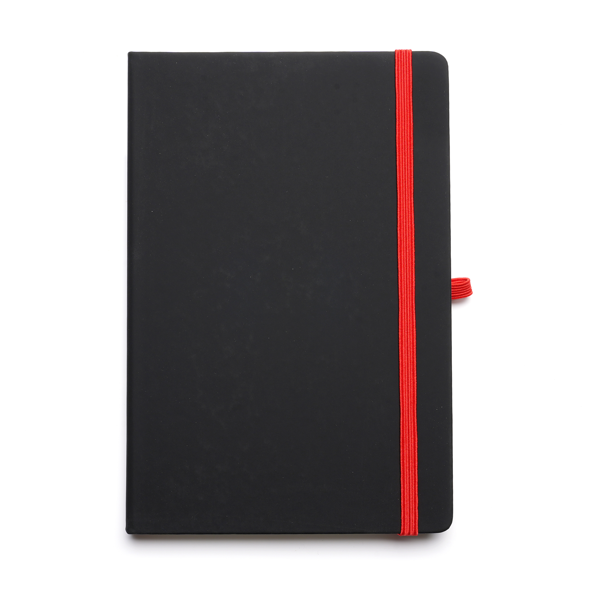 Picture of A5 Black Mole Notebook