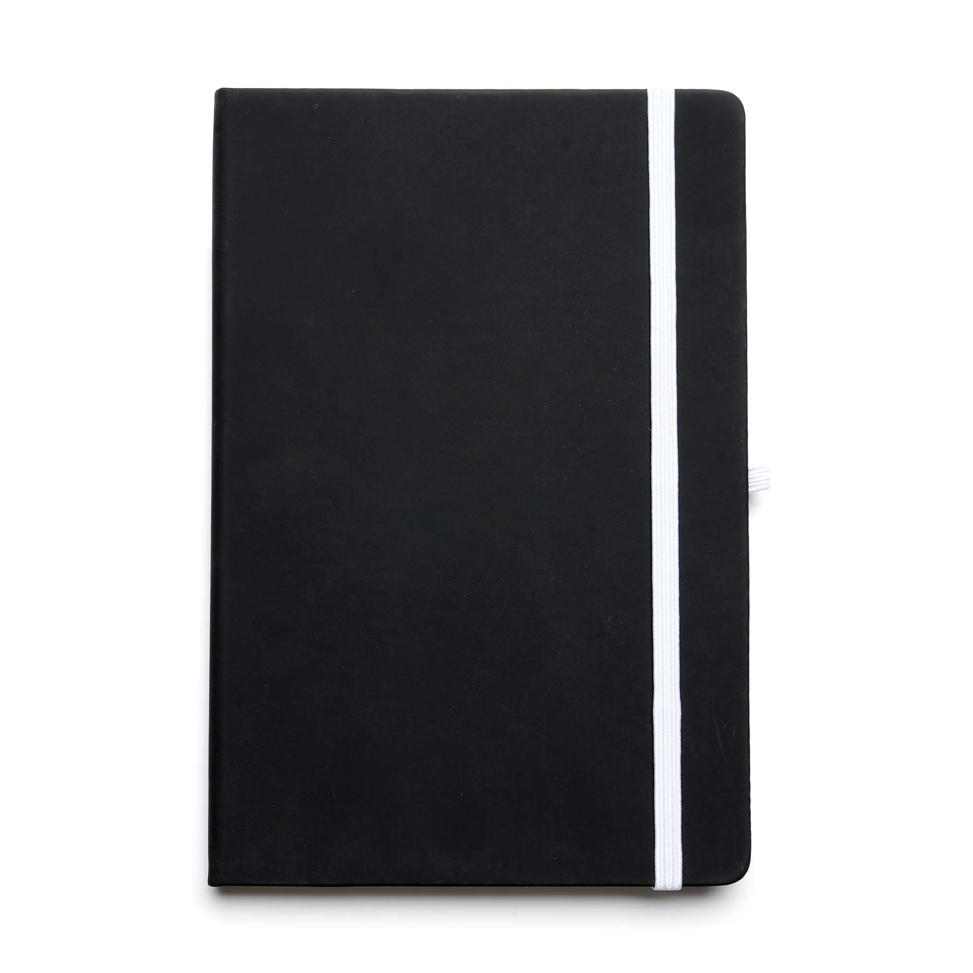 Picture of A5 Black Mole Notebook
