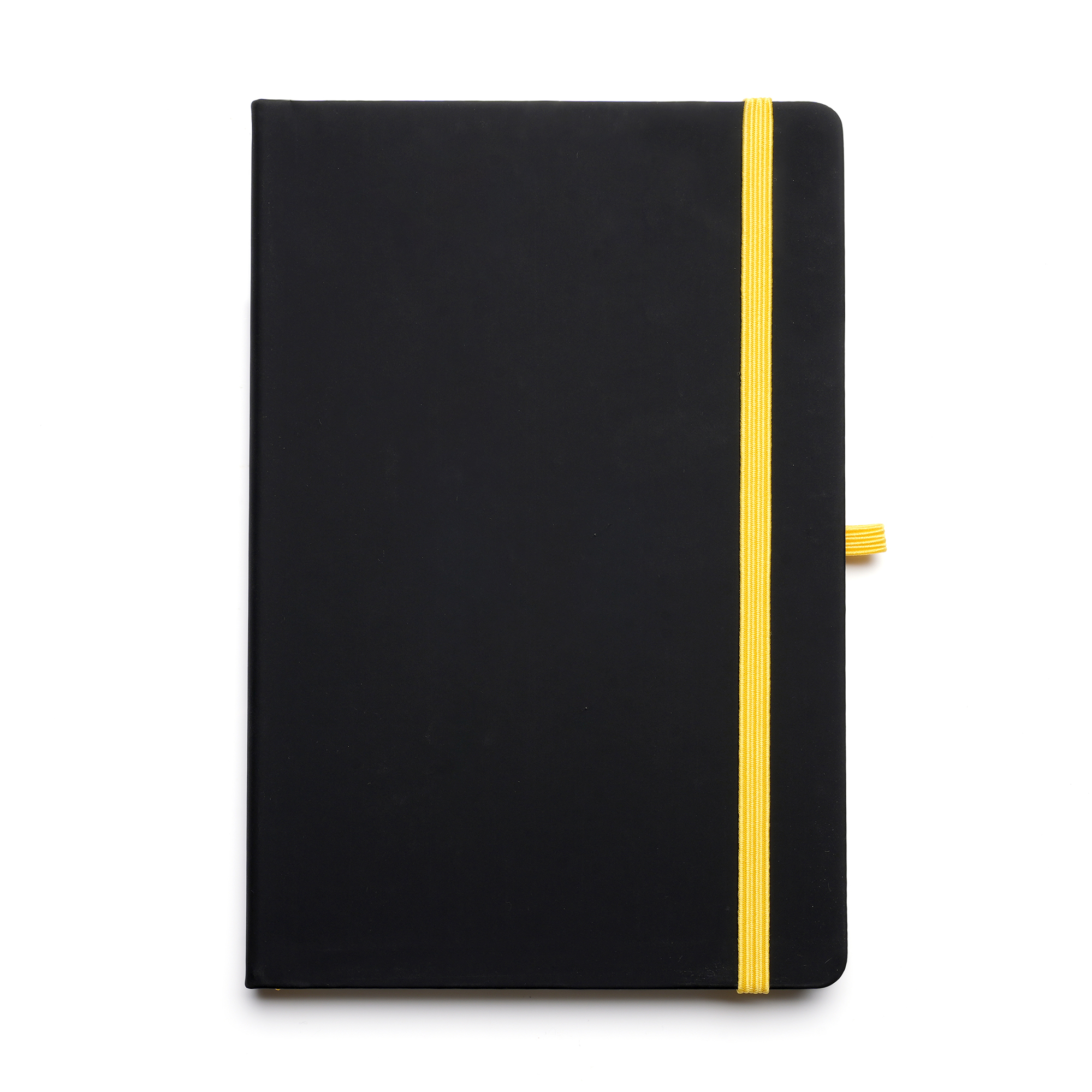 Picture of A5 Black Mole Notebook