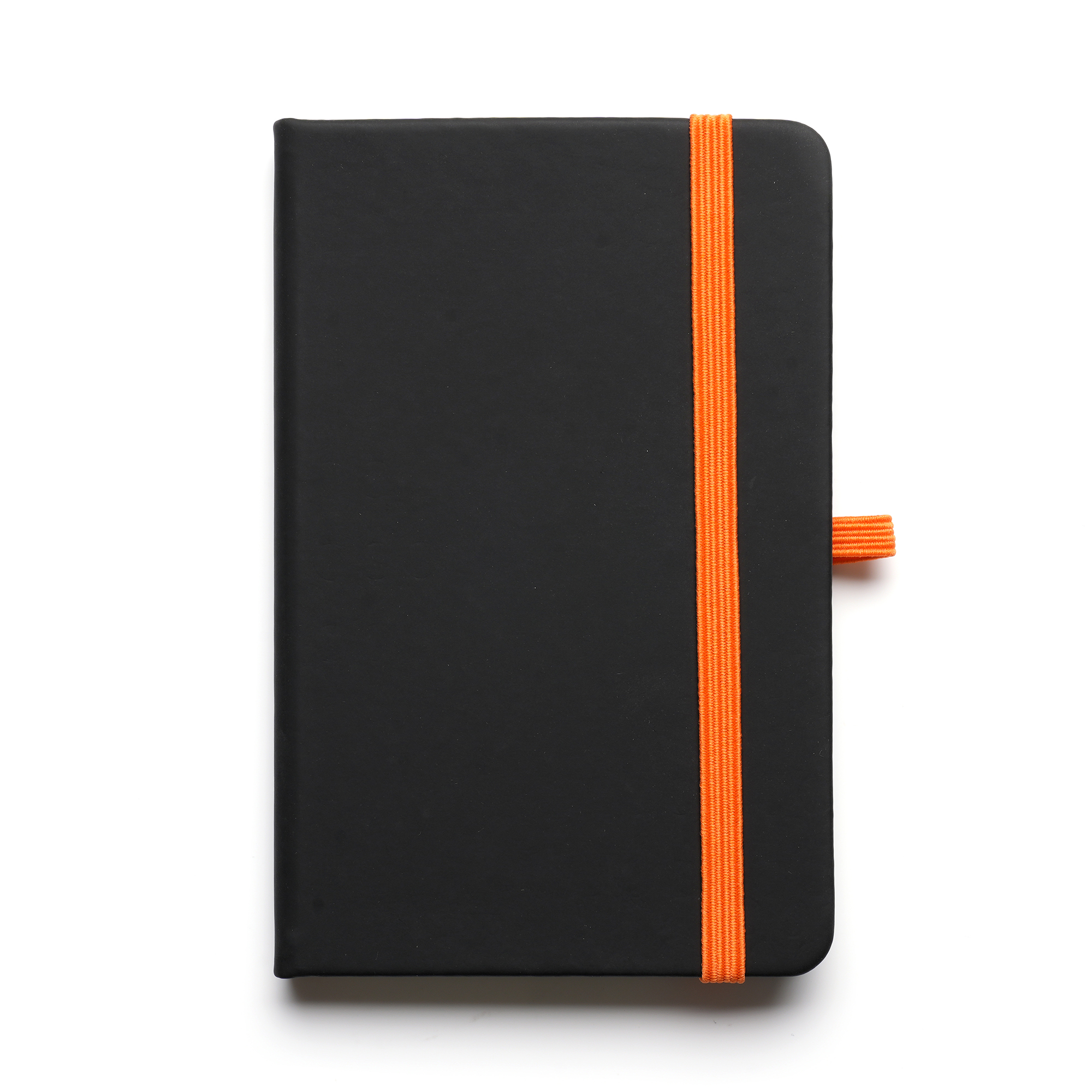 Picture of A6 Black Mole Notebook