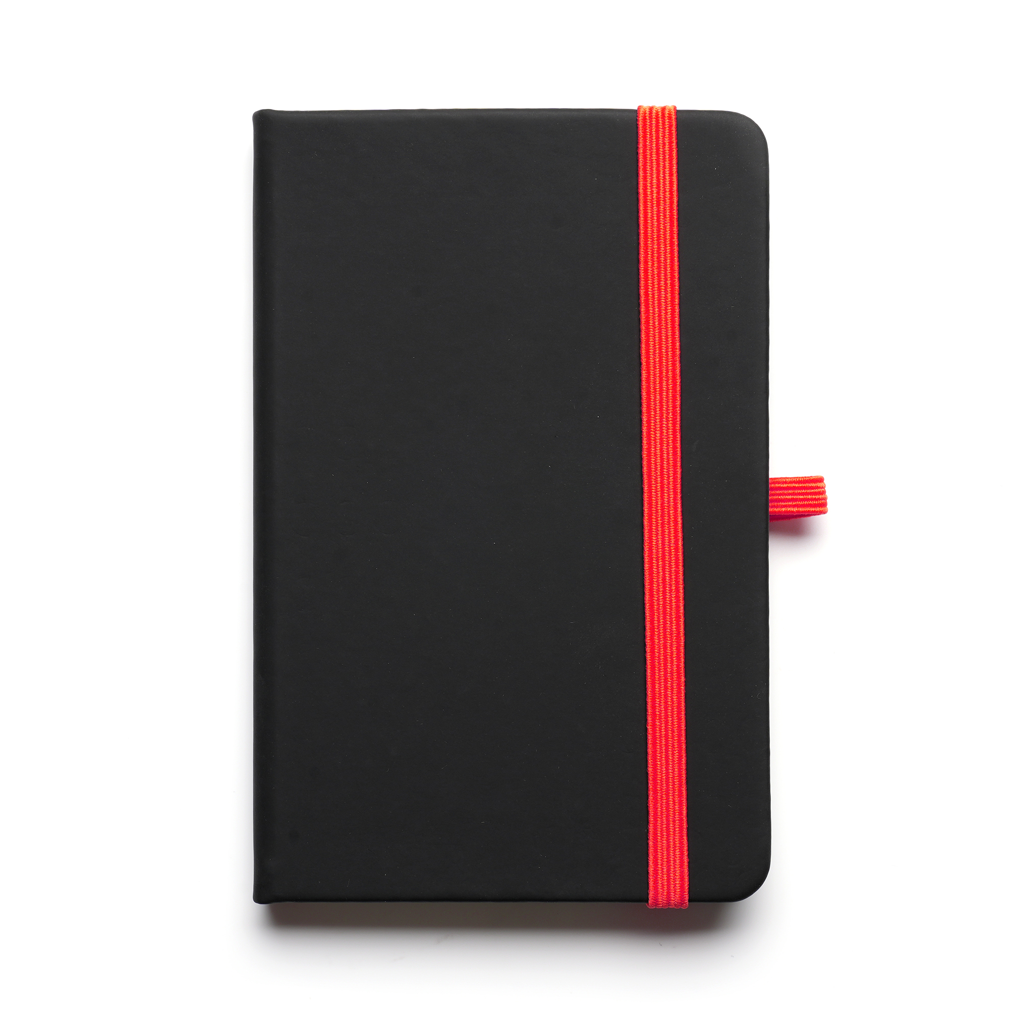 Picture of A6 Black Mole Notebook