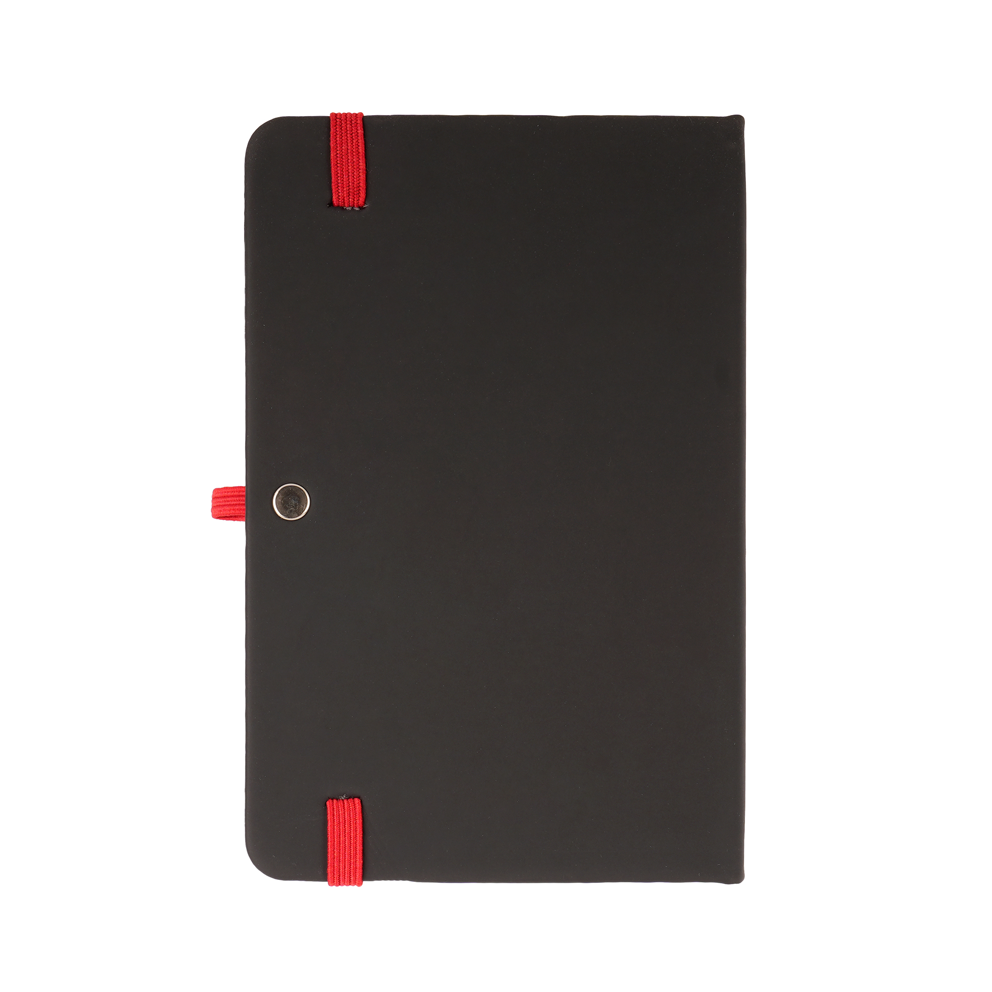 Picture of A6 Black Mole Notebook
