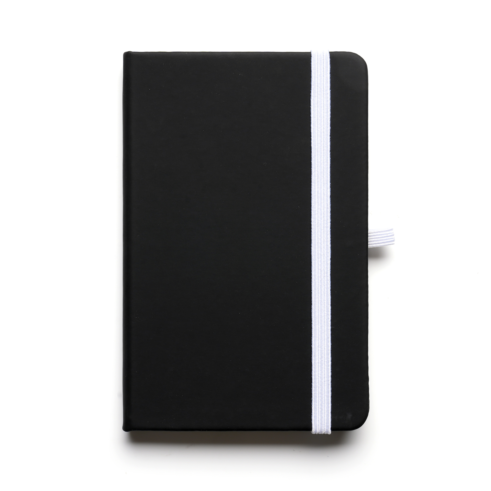 Picture of A6 Black Mole Notebook