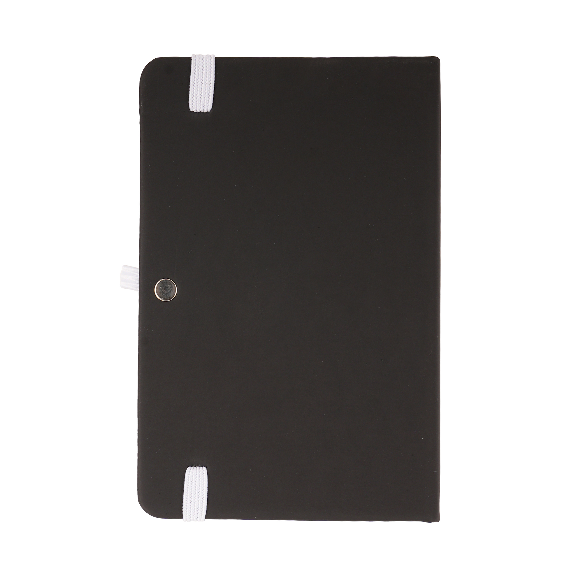 Picture of A6 Black Mole Notebook