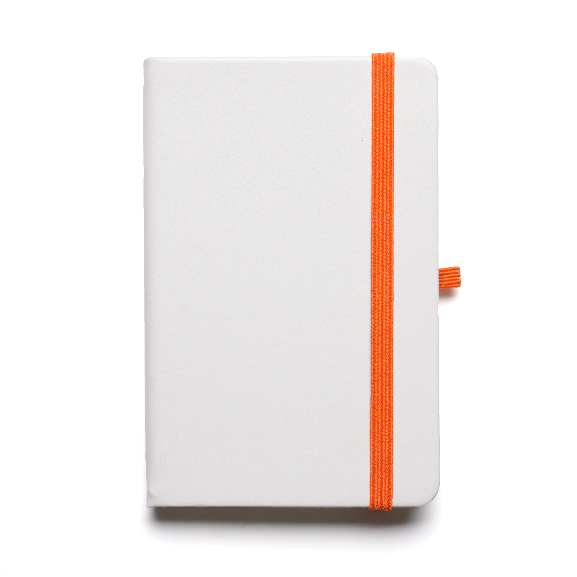 Picture of A6 White Mole Notebook