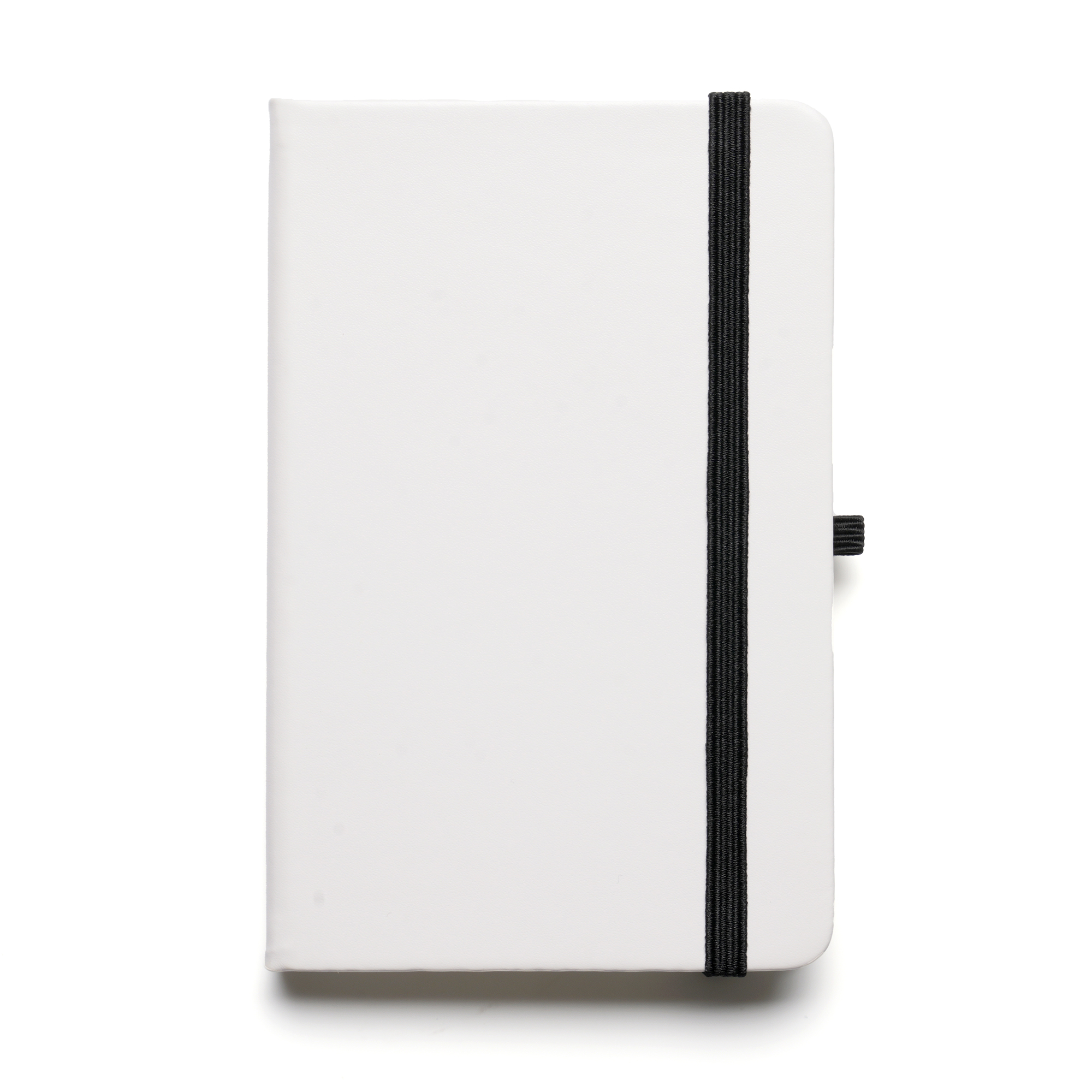 Picture of A6 White Mole Notebook