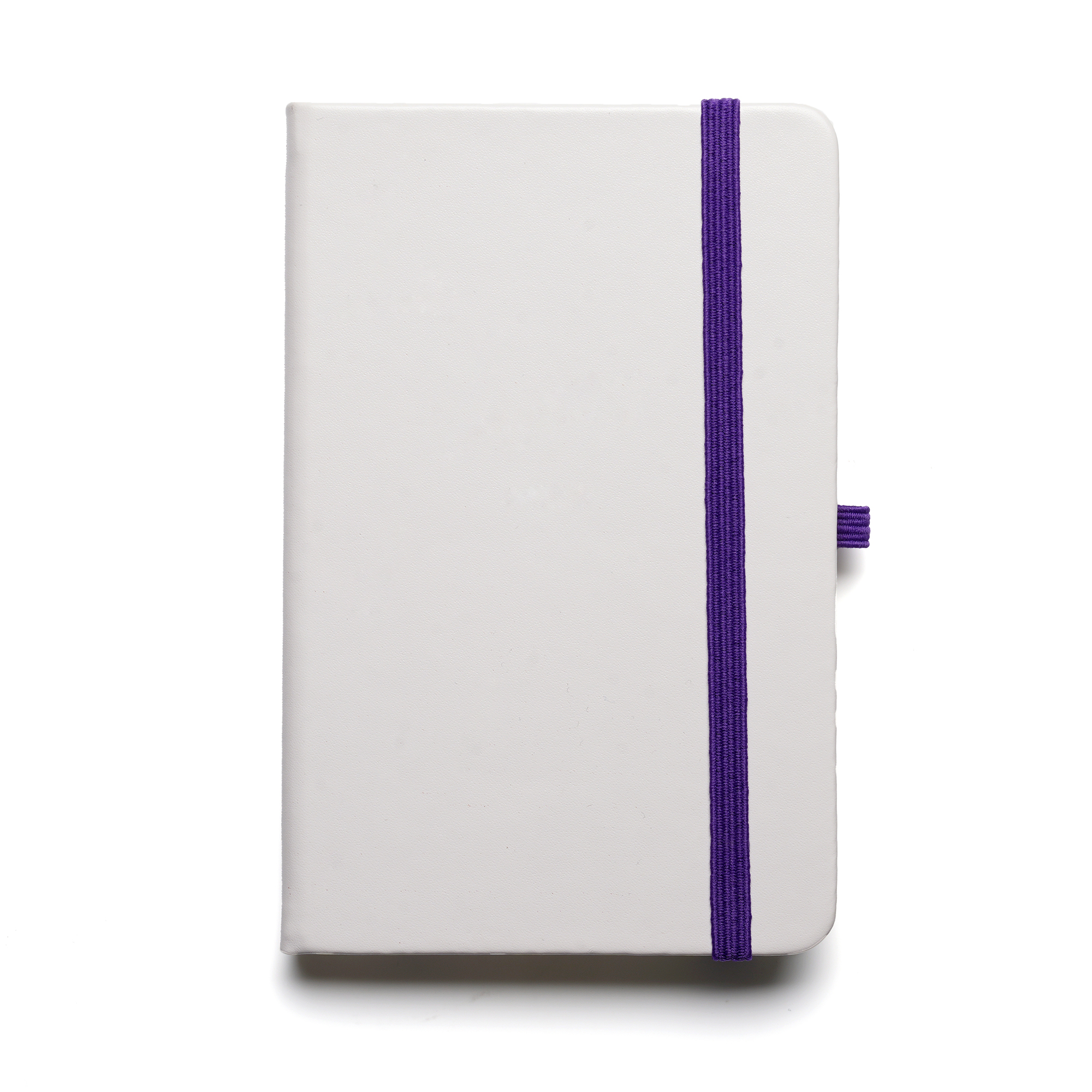 Picture of A6 White Mole Notebook