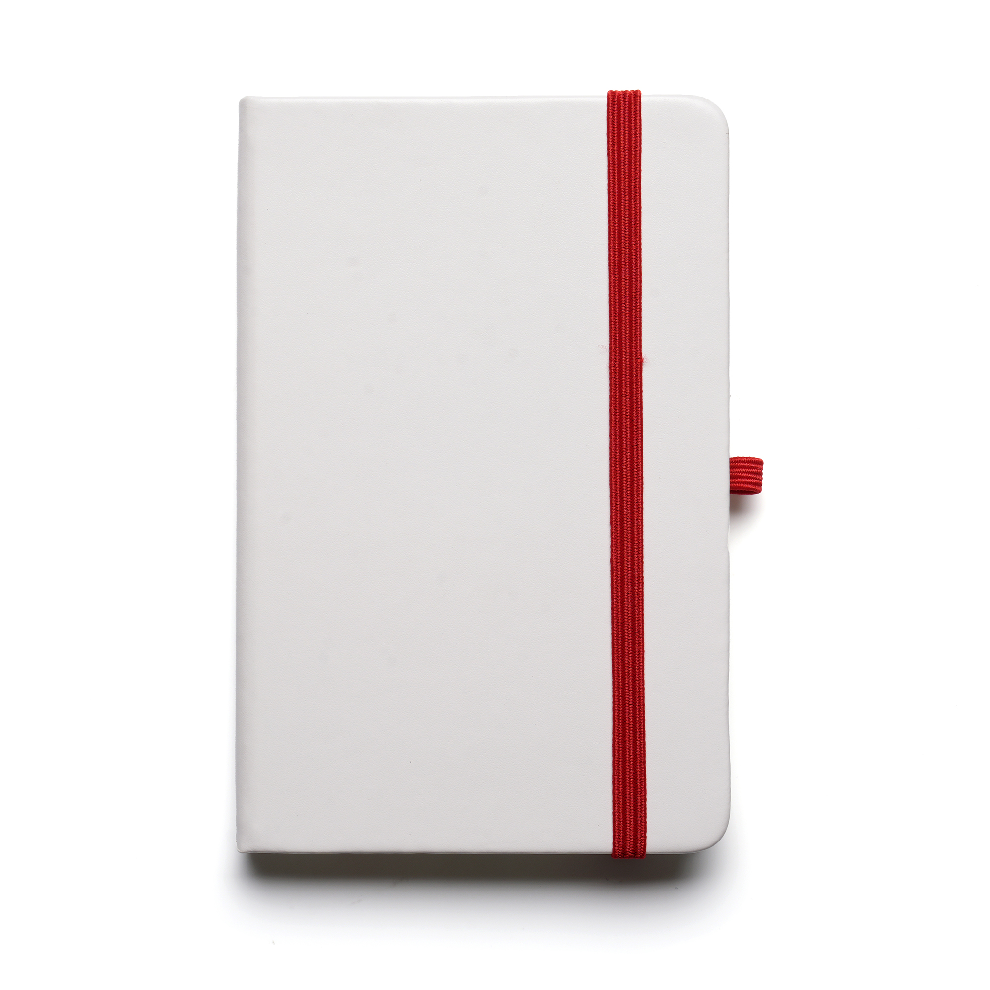 Picture of A6 White Mole Notebook