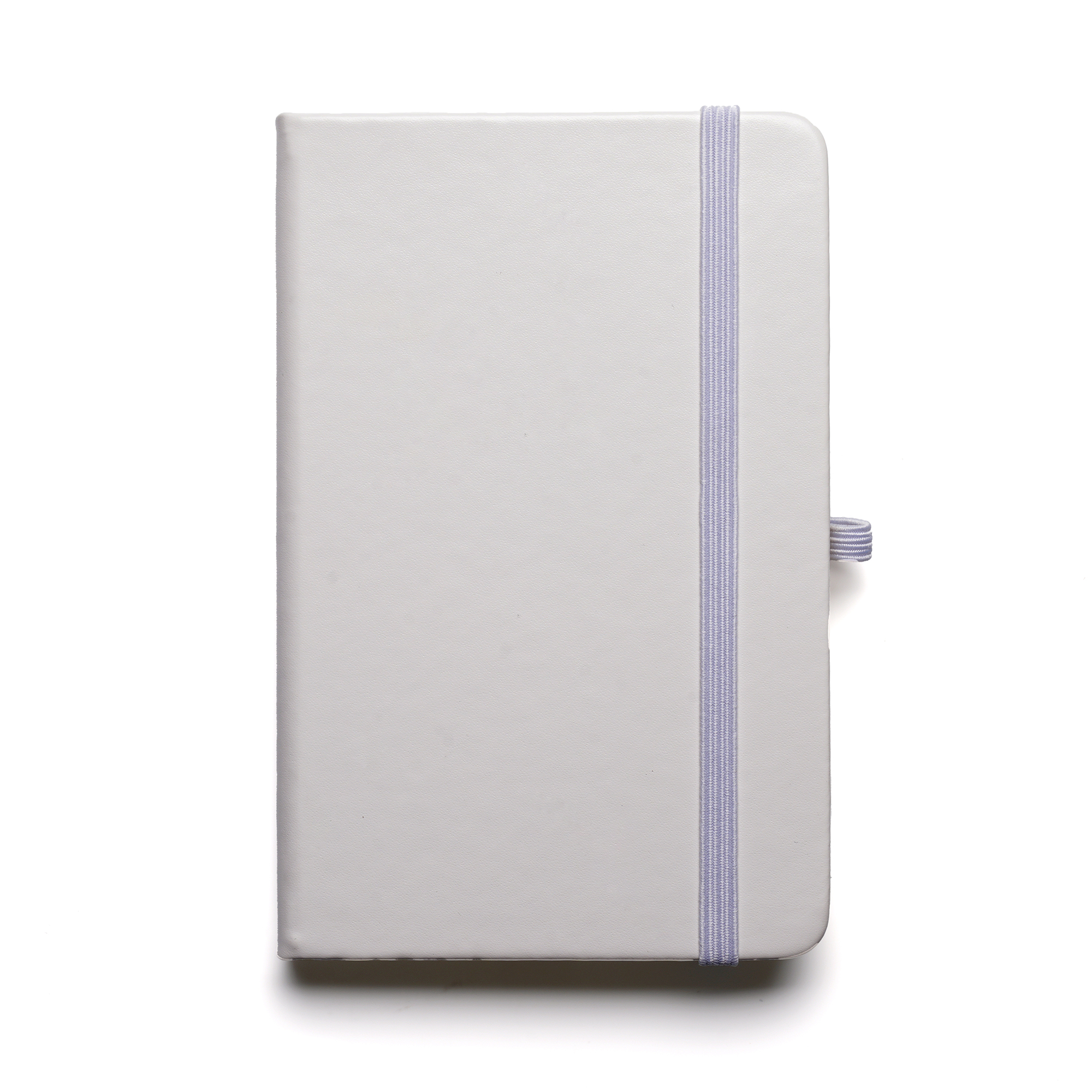 Picture of A6 White Mole Notebook
