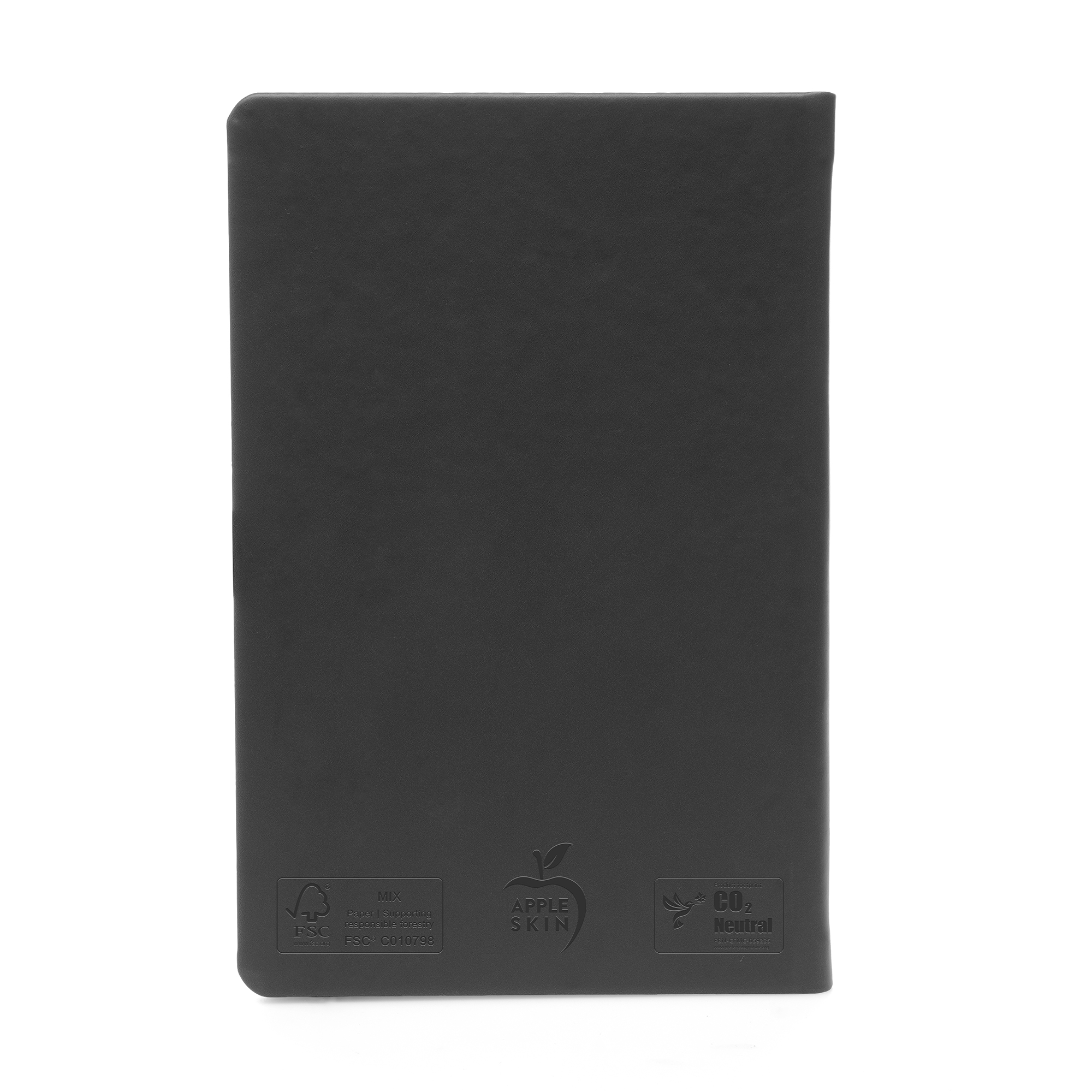 Picture of A5 Apple Skin Notebook