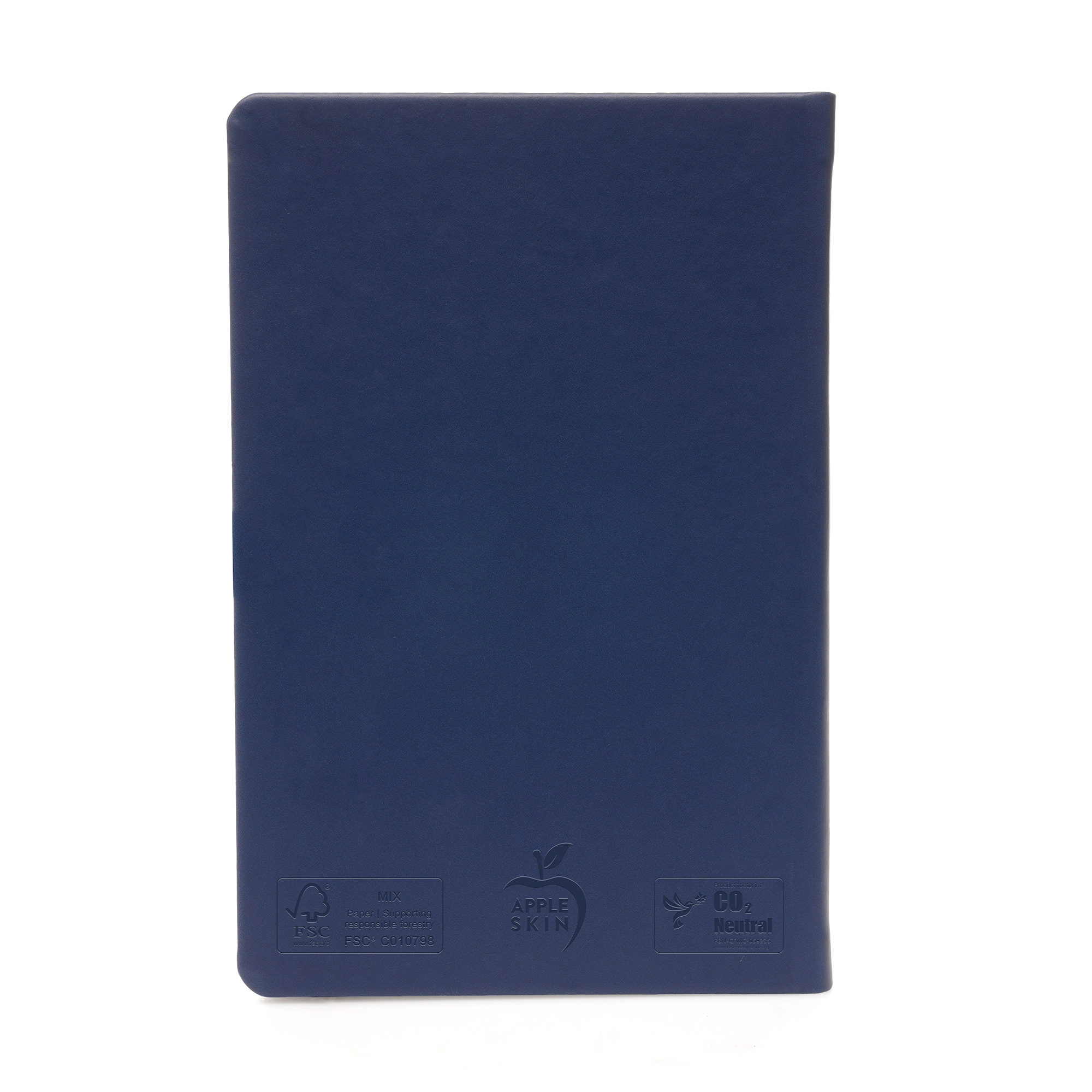 Picture of A5 Apple Skin Notebook
