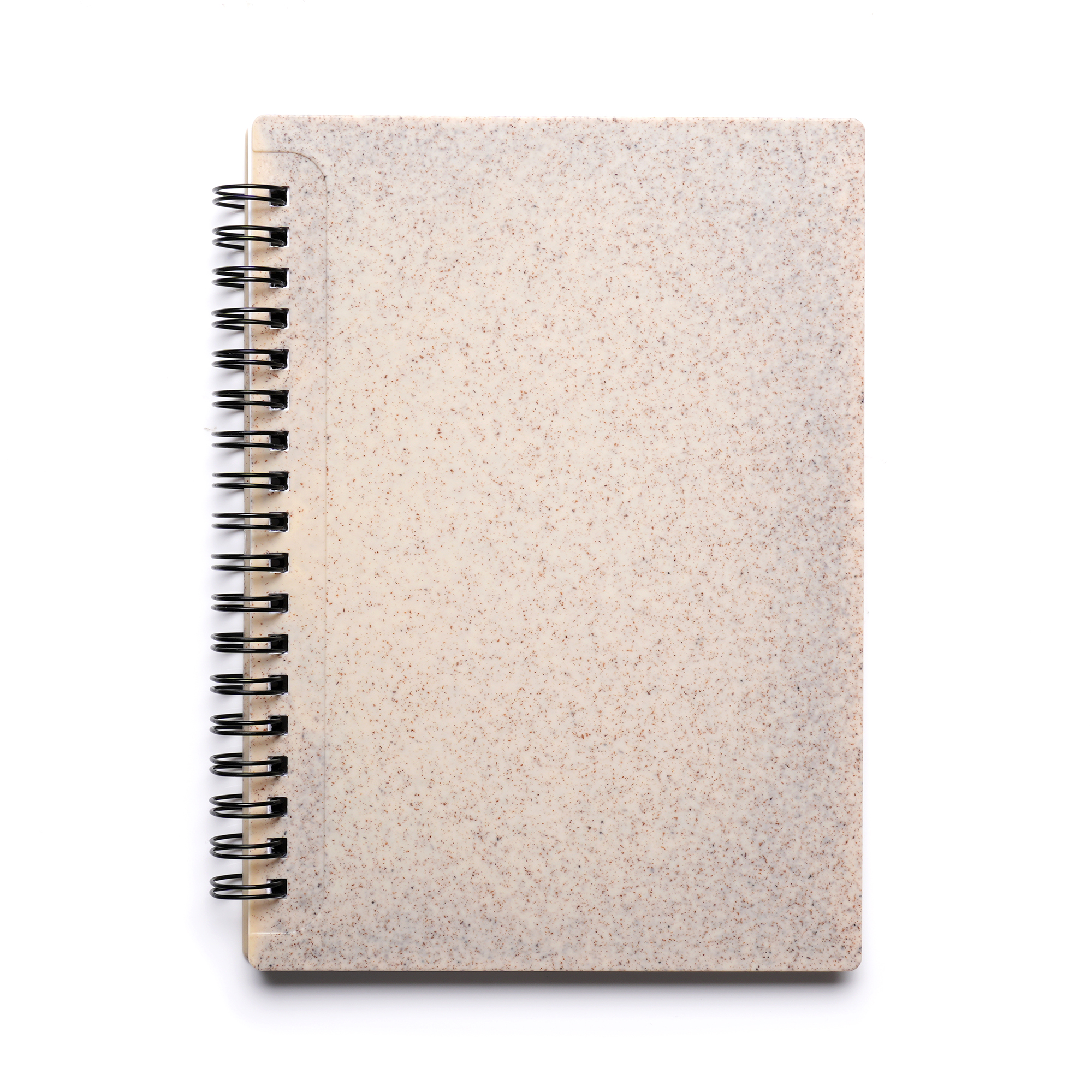 Picture of Antibac Plastic Notebook