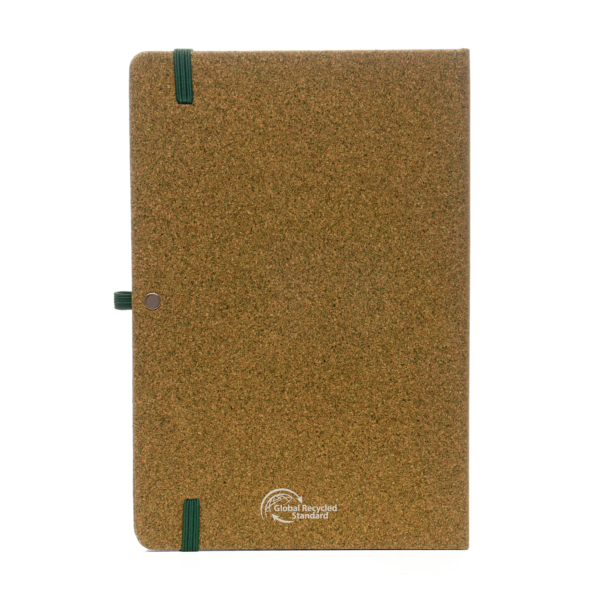 Picture of A5 Tea Ground Cork Notebook