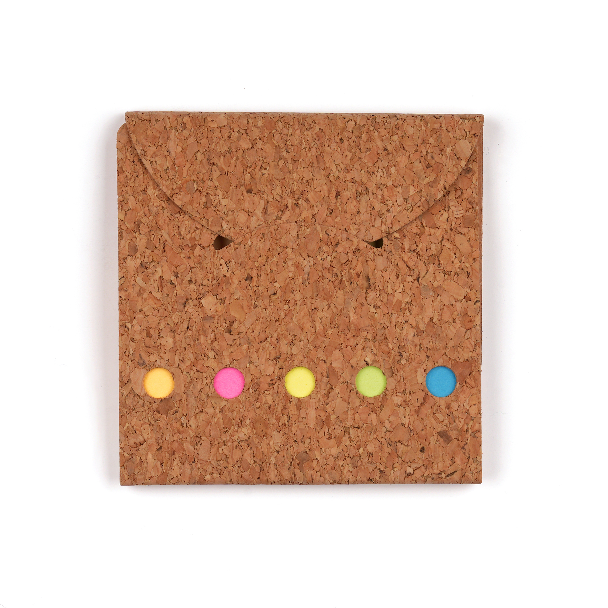 Picture of Dunmore Cork Sticky Notes Set