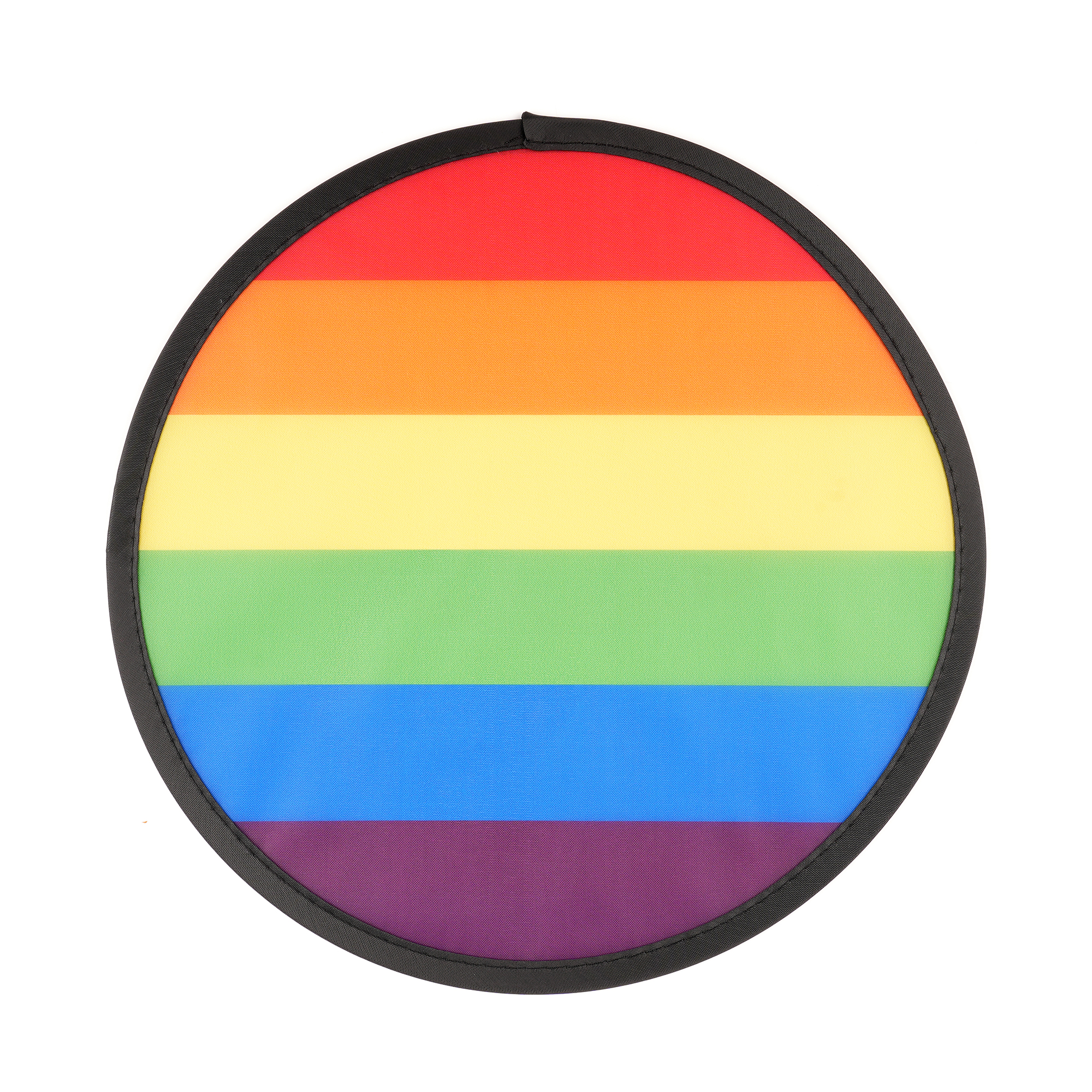 Picture of Rainbow Foldable Flying Disk